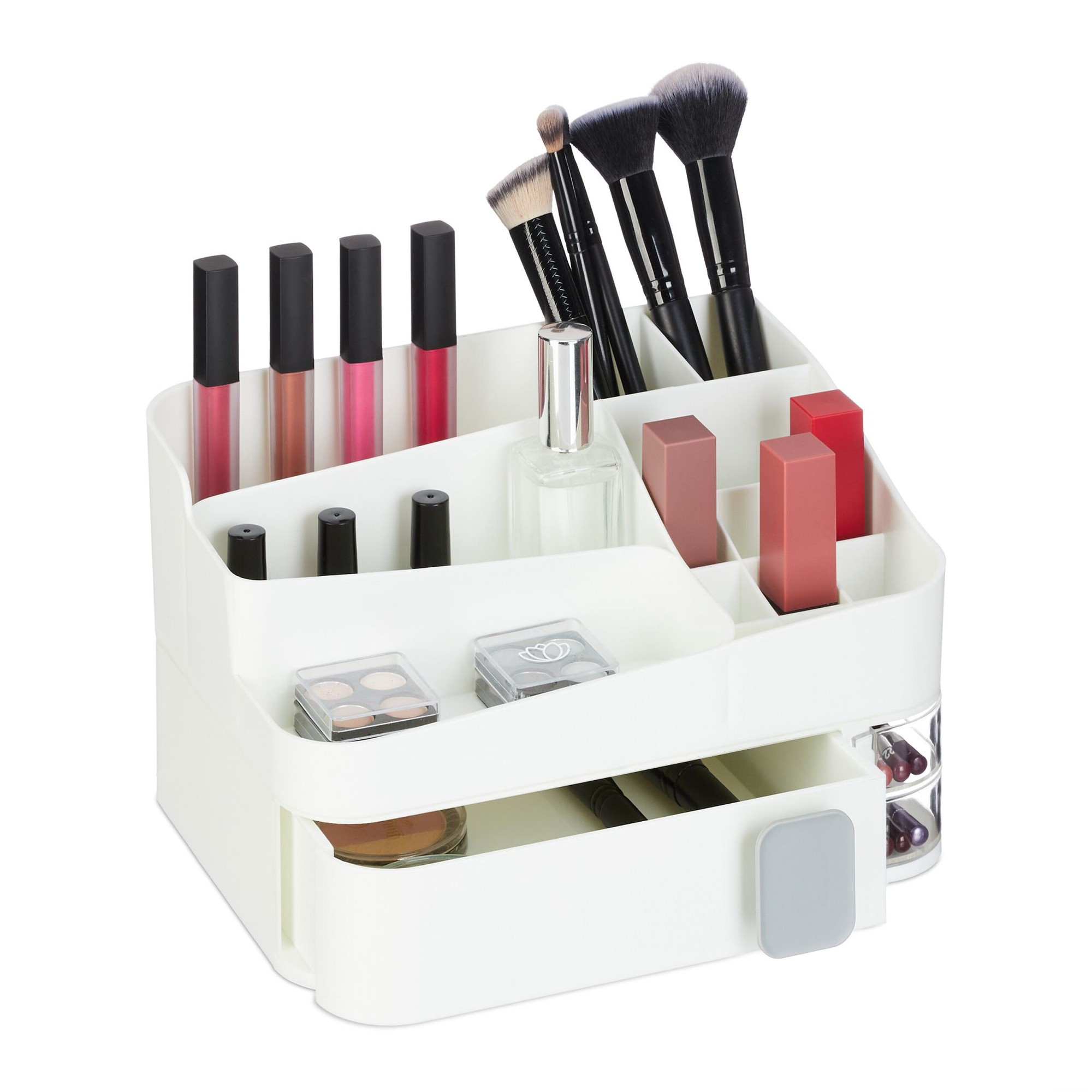 Make-up opberger met lade