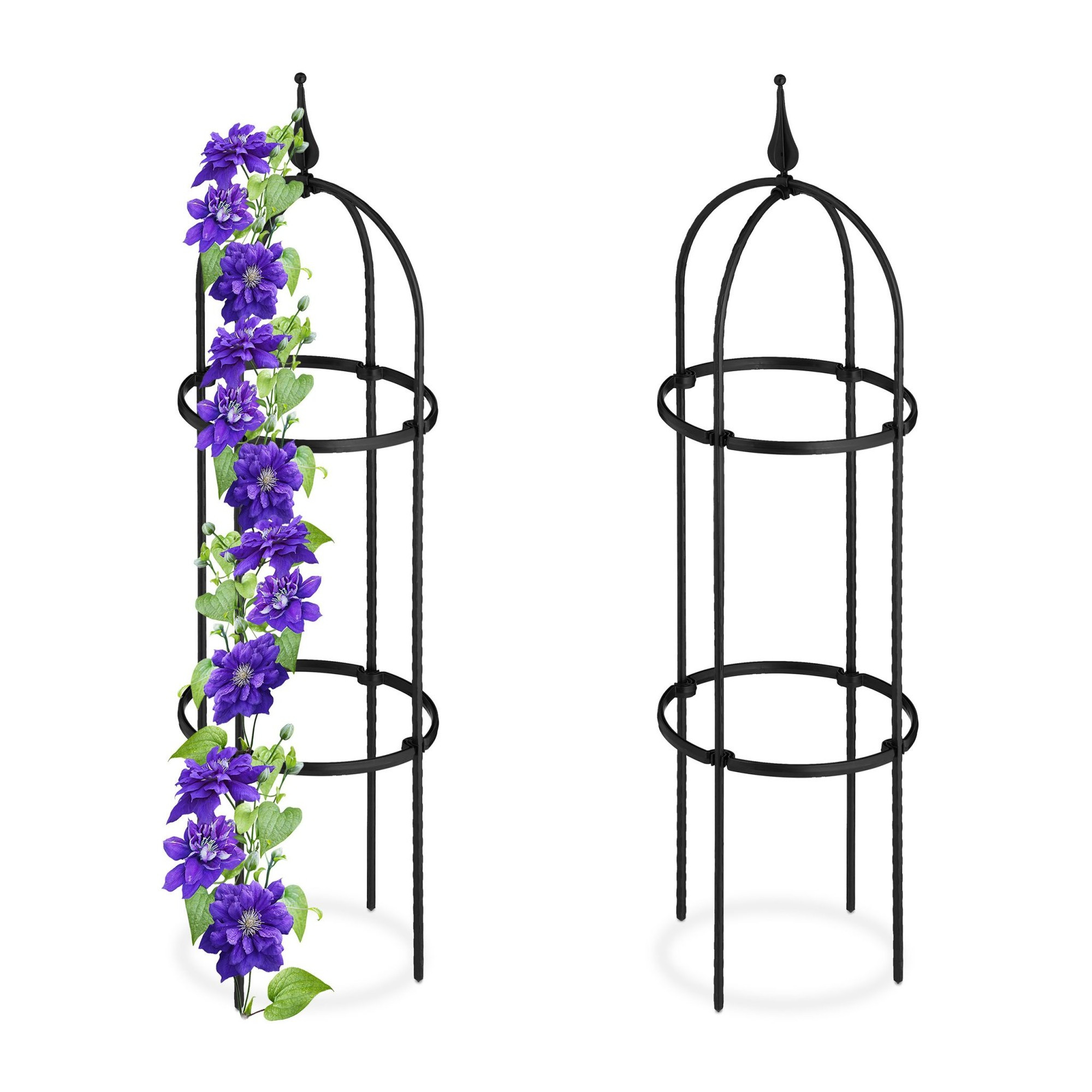 Trellis 85 cm, set van 2