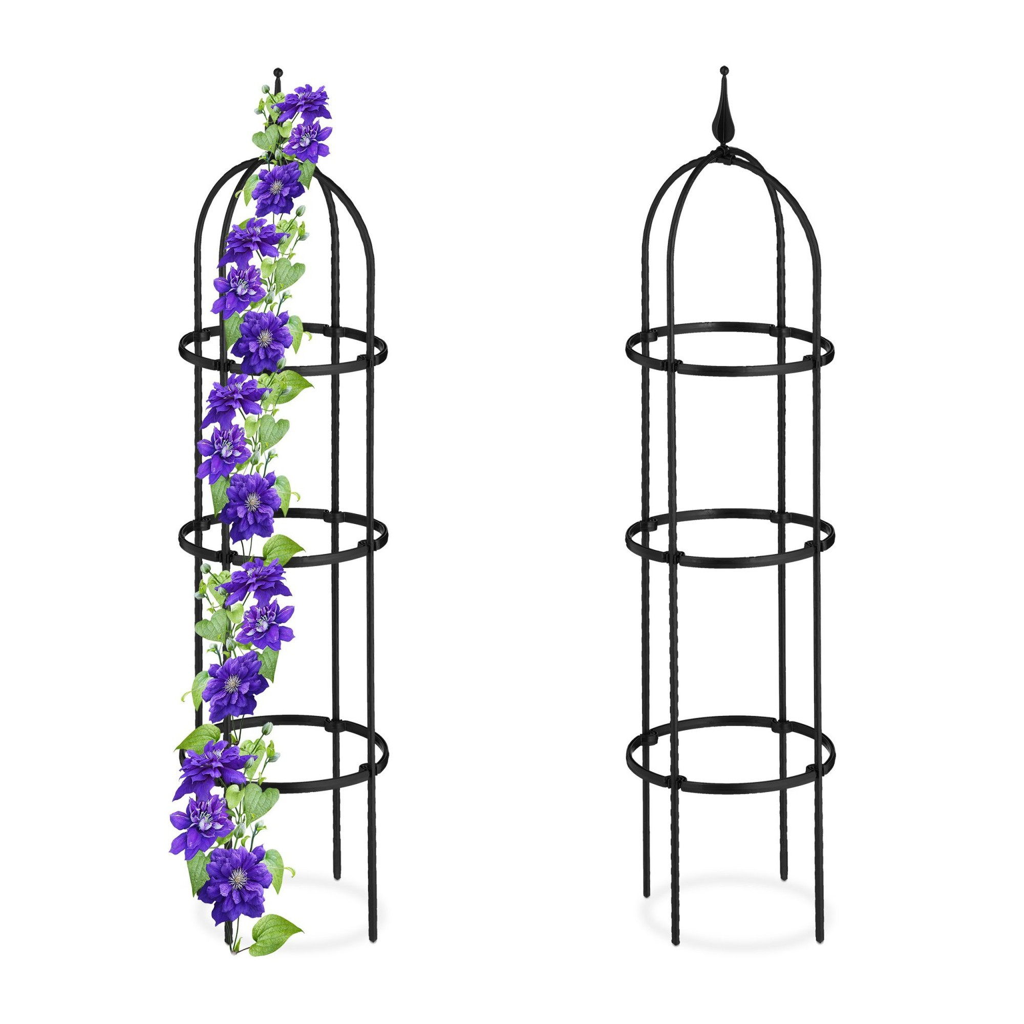 Trellis 100 cm, set van 2