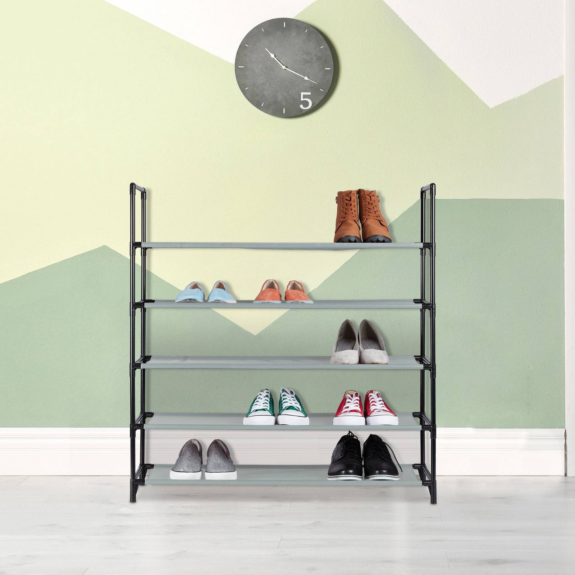 Schuhregal steckbar XL