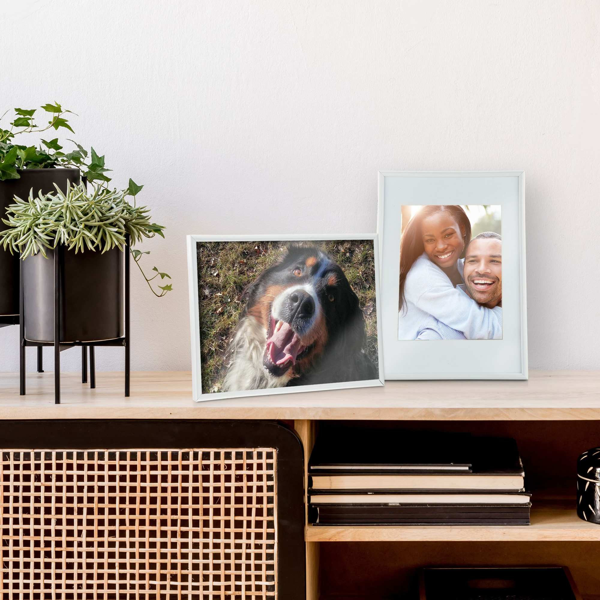 Fotolijstenset van 2 A4