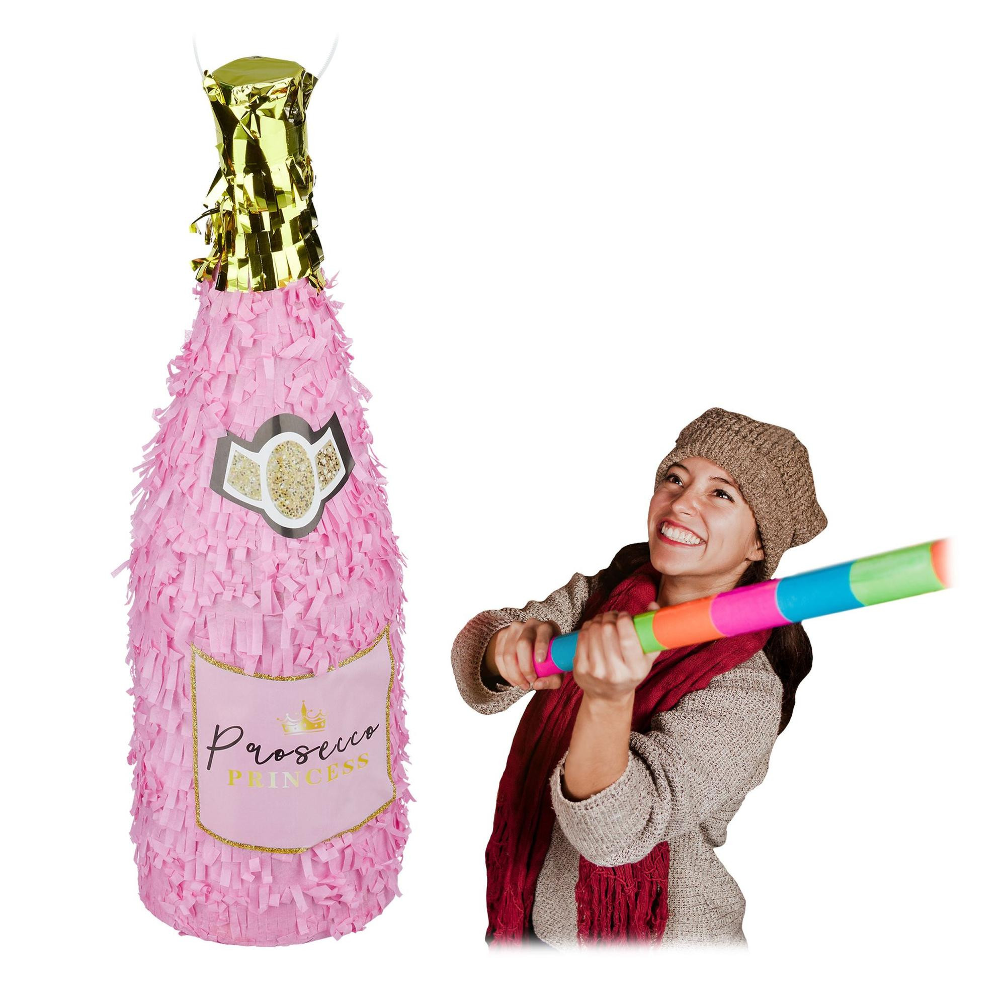 Garrafa de prosecco Piñata