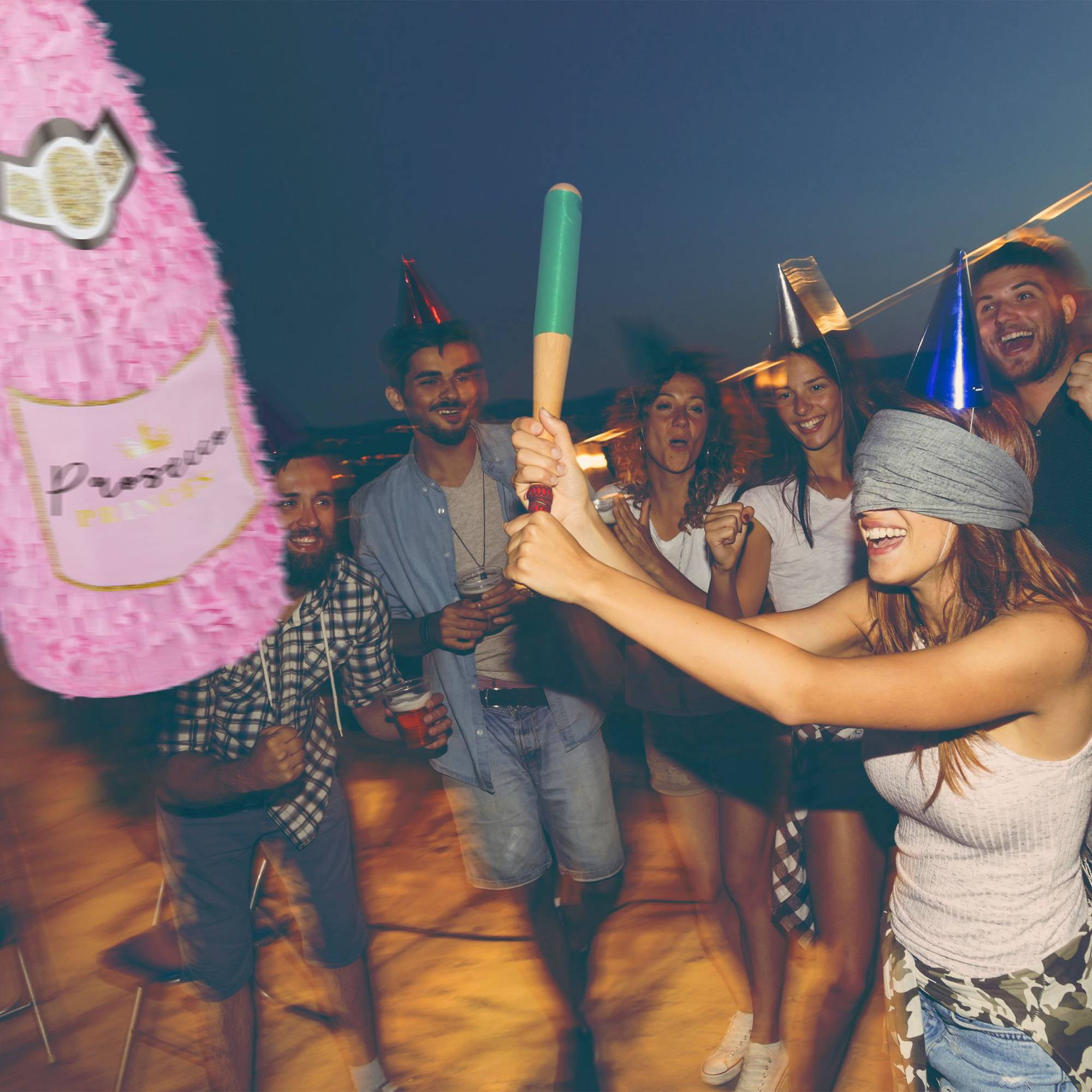 Fľaša Pinata prosecco