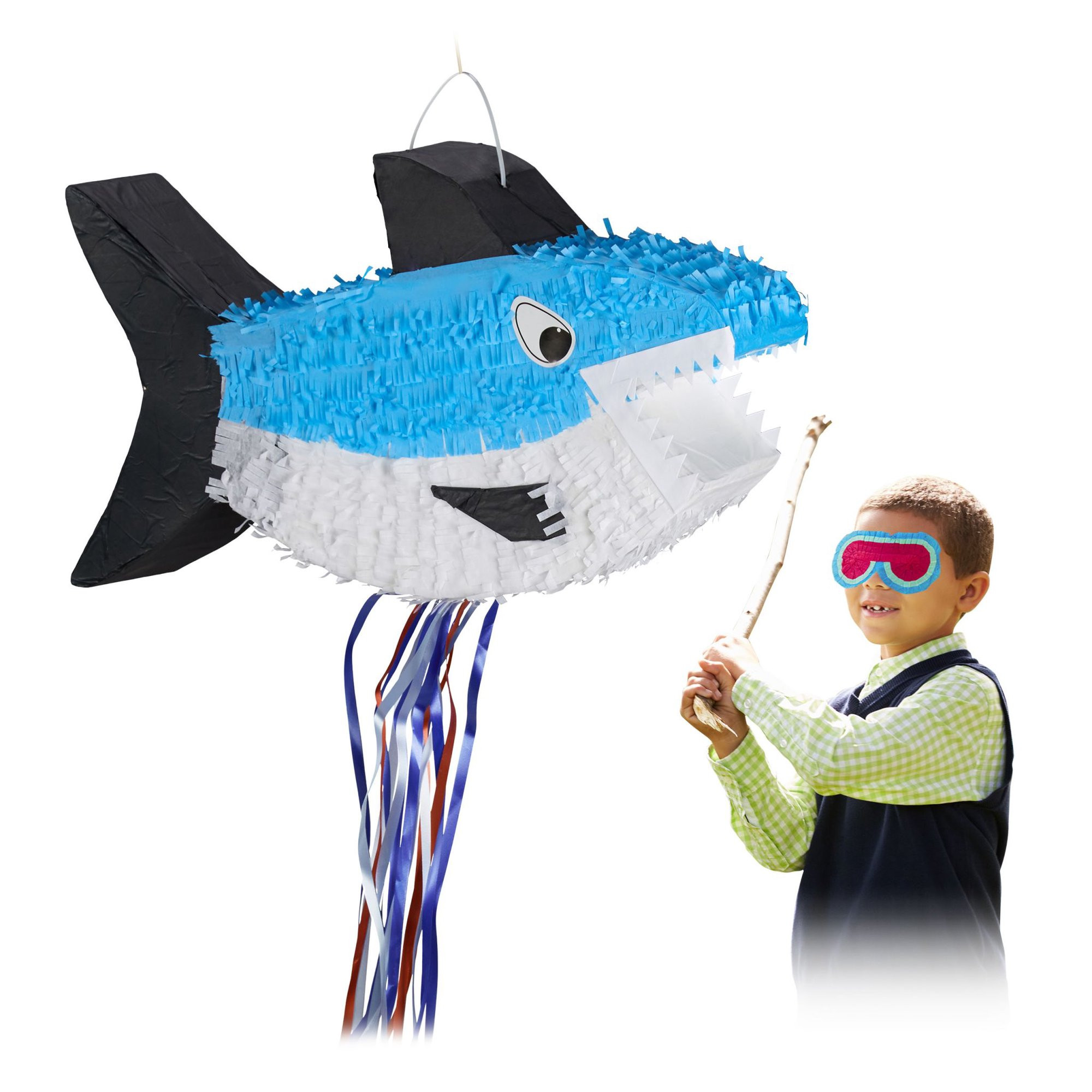 Žralok Pinata