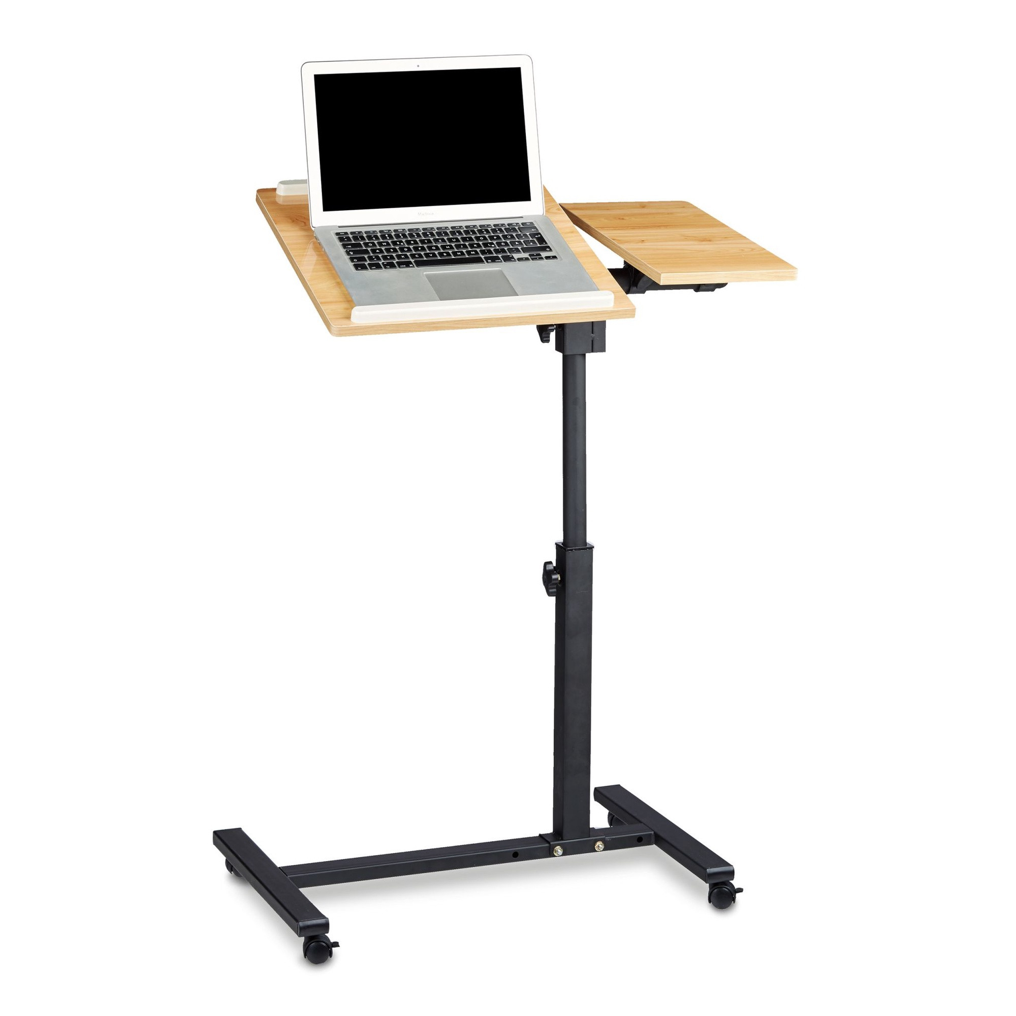 Laptoptisch mit verstellbarem Maustisch