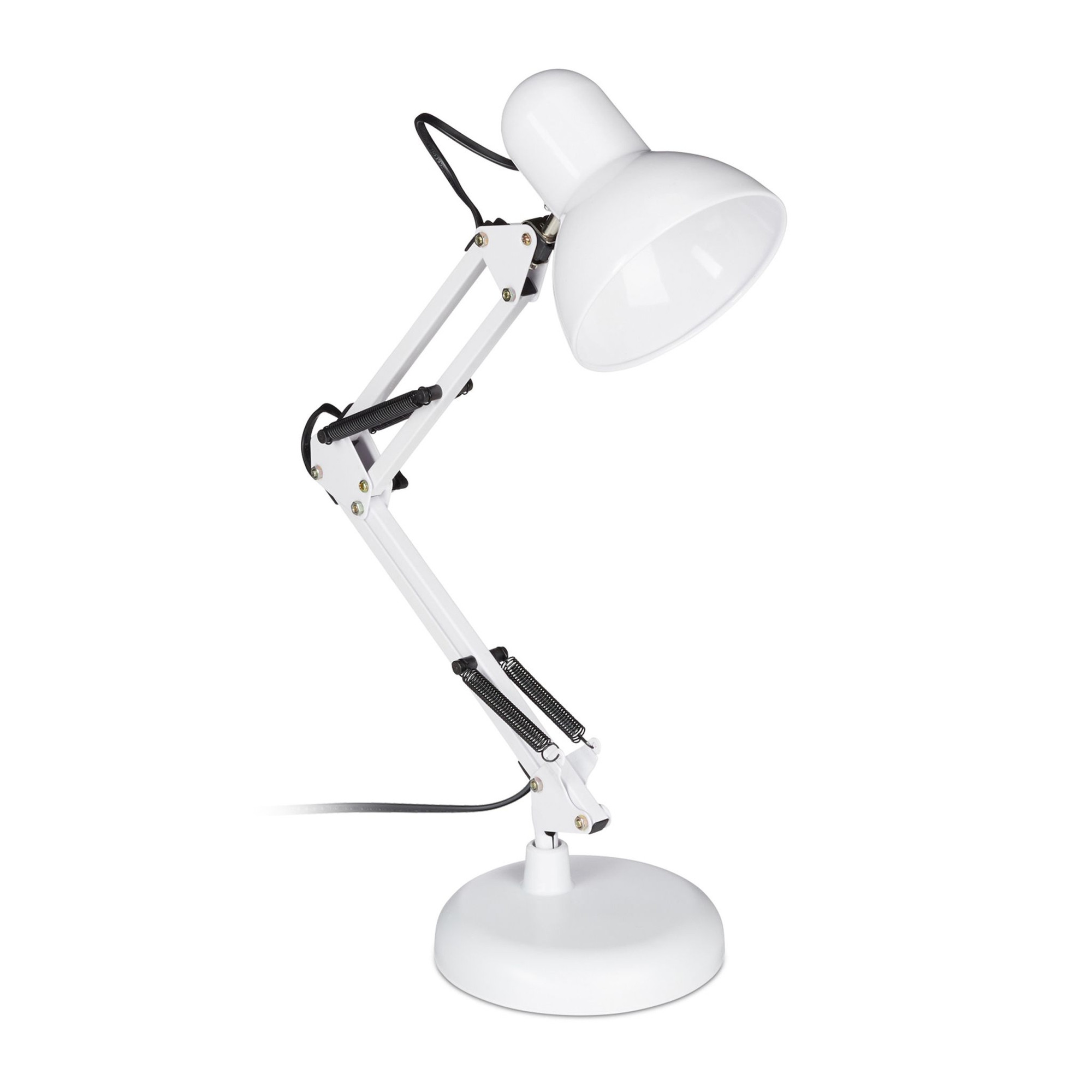 Retro stolná lampa