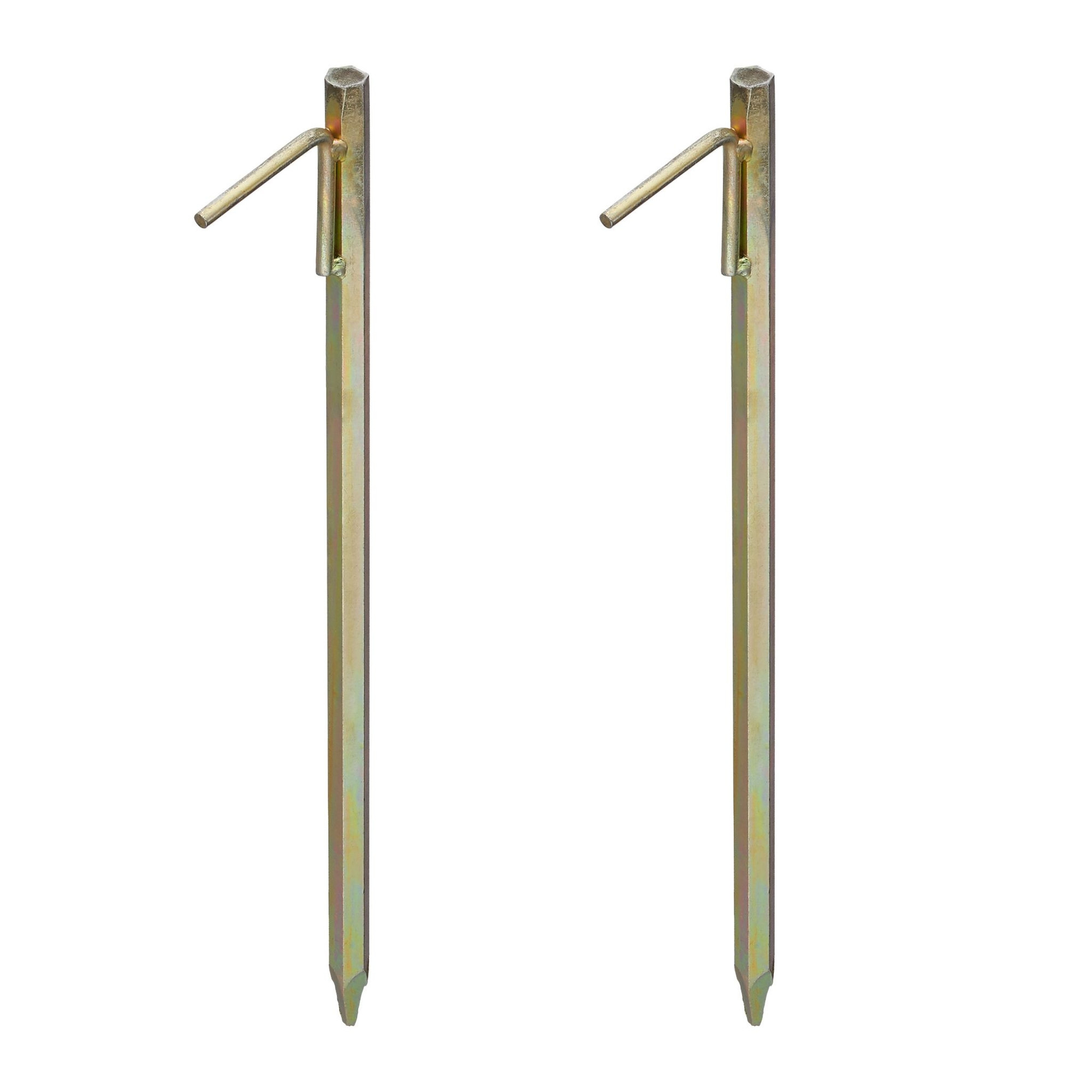 Tent pegs, 2-pack