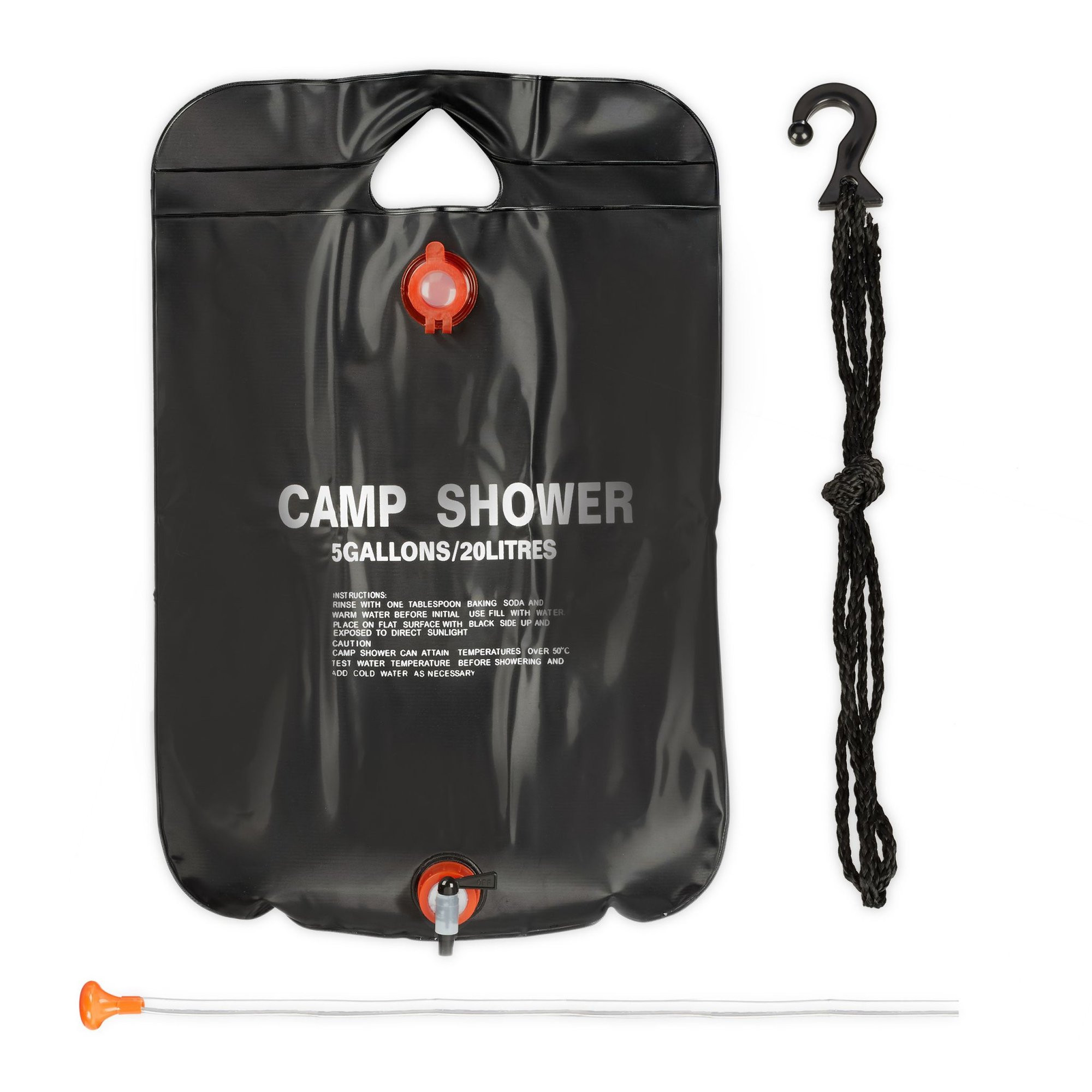 Campingdouche 20 liter