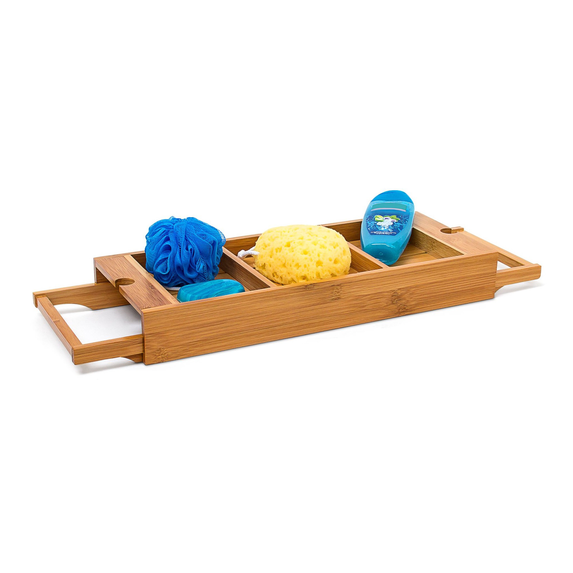 Bamboe badplank