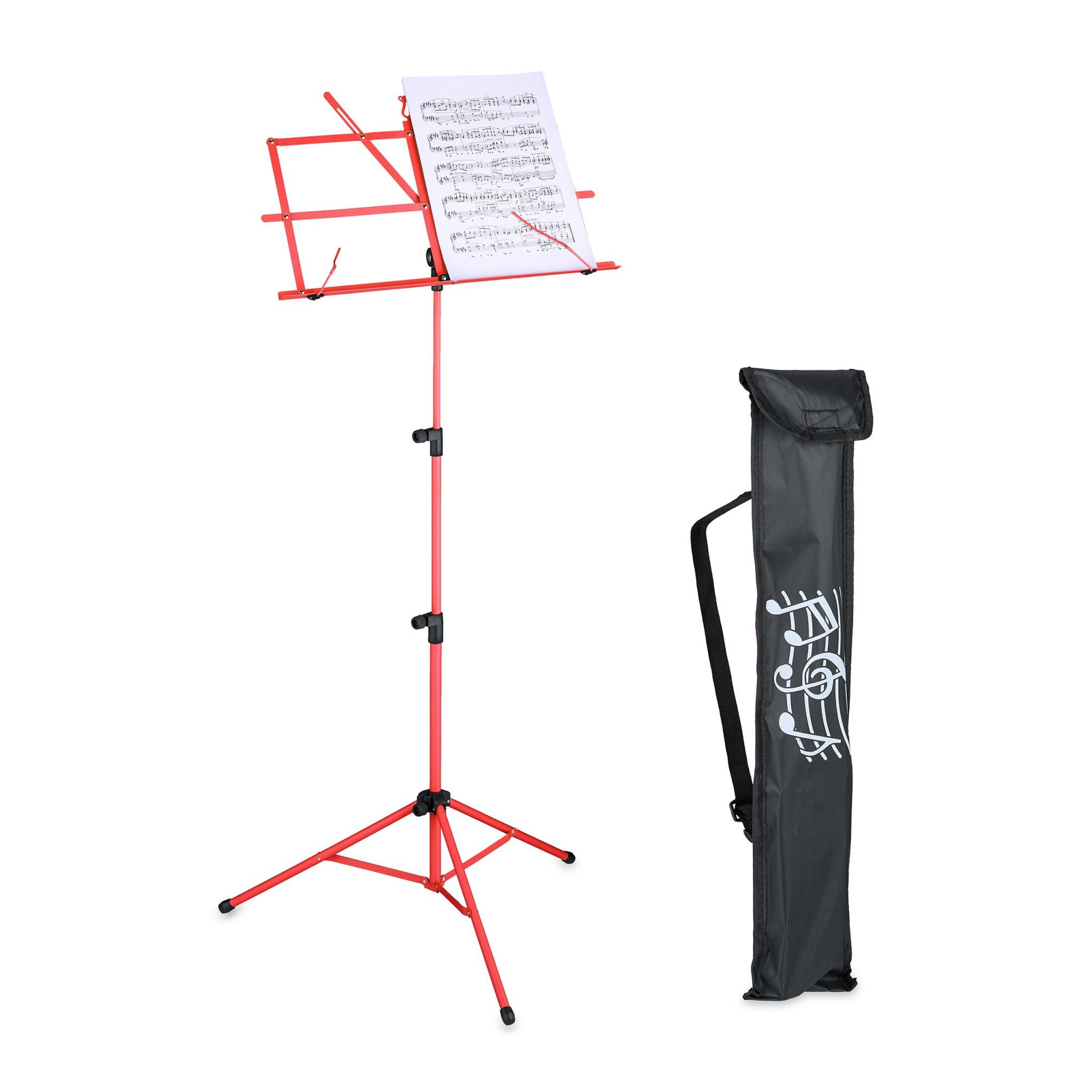 Pupitre pliable