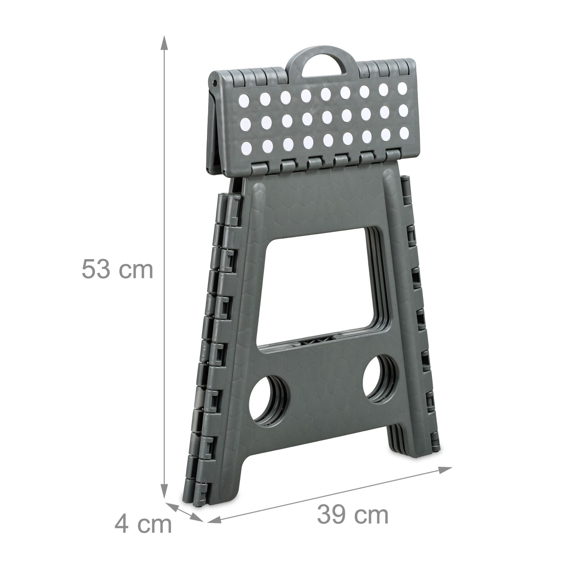 Tabouret pliant XL