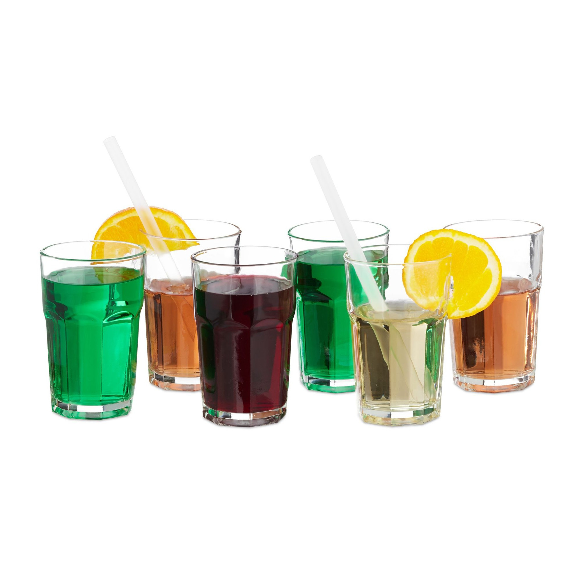 Set di bicchieri da 6 pezzi