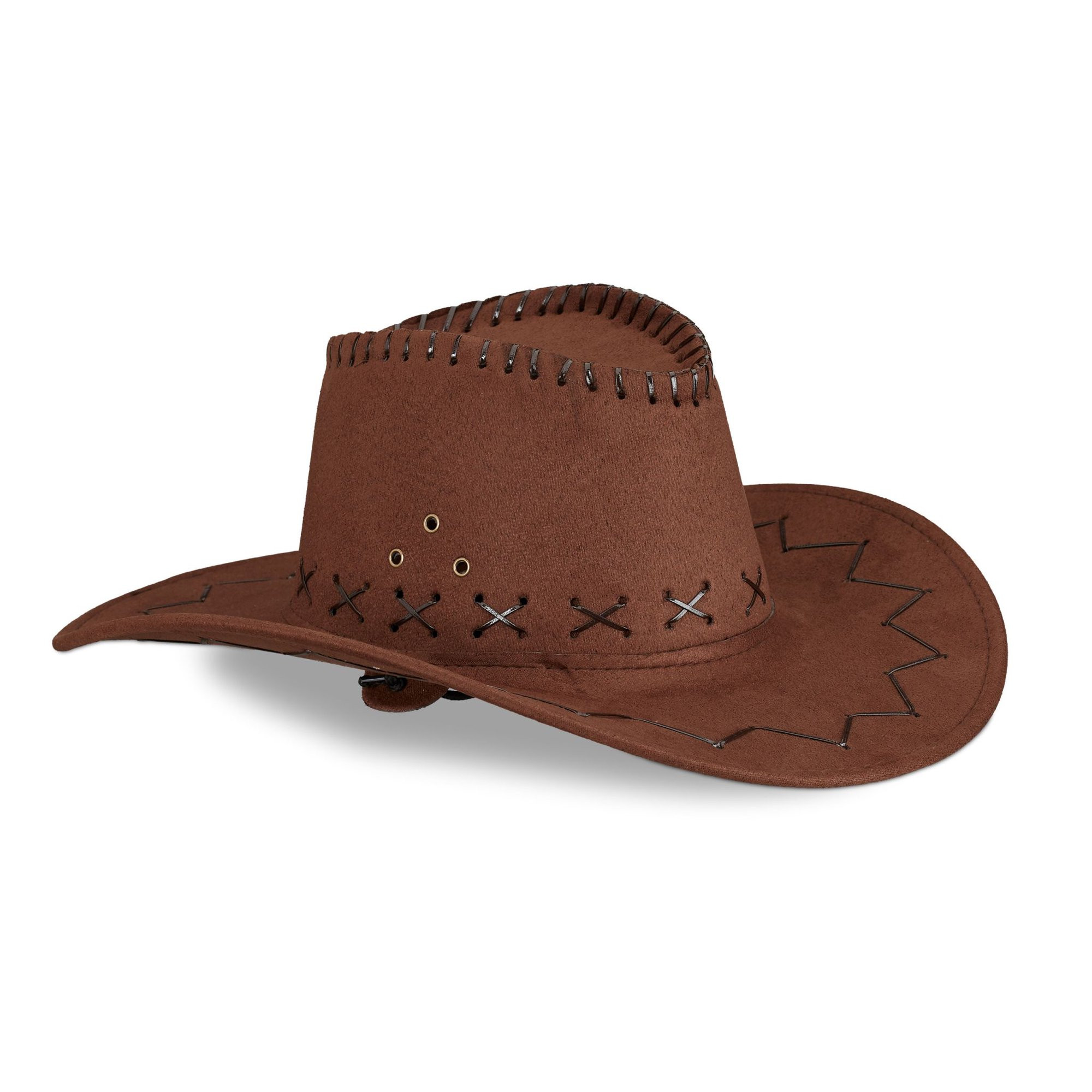 Cowboy kostuum hoed