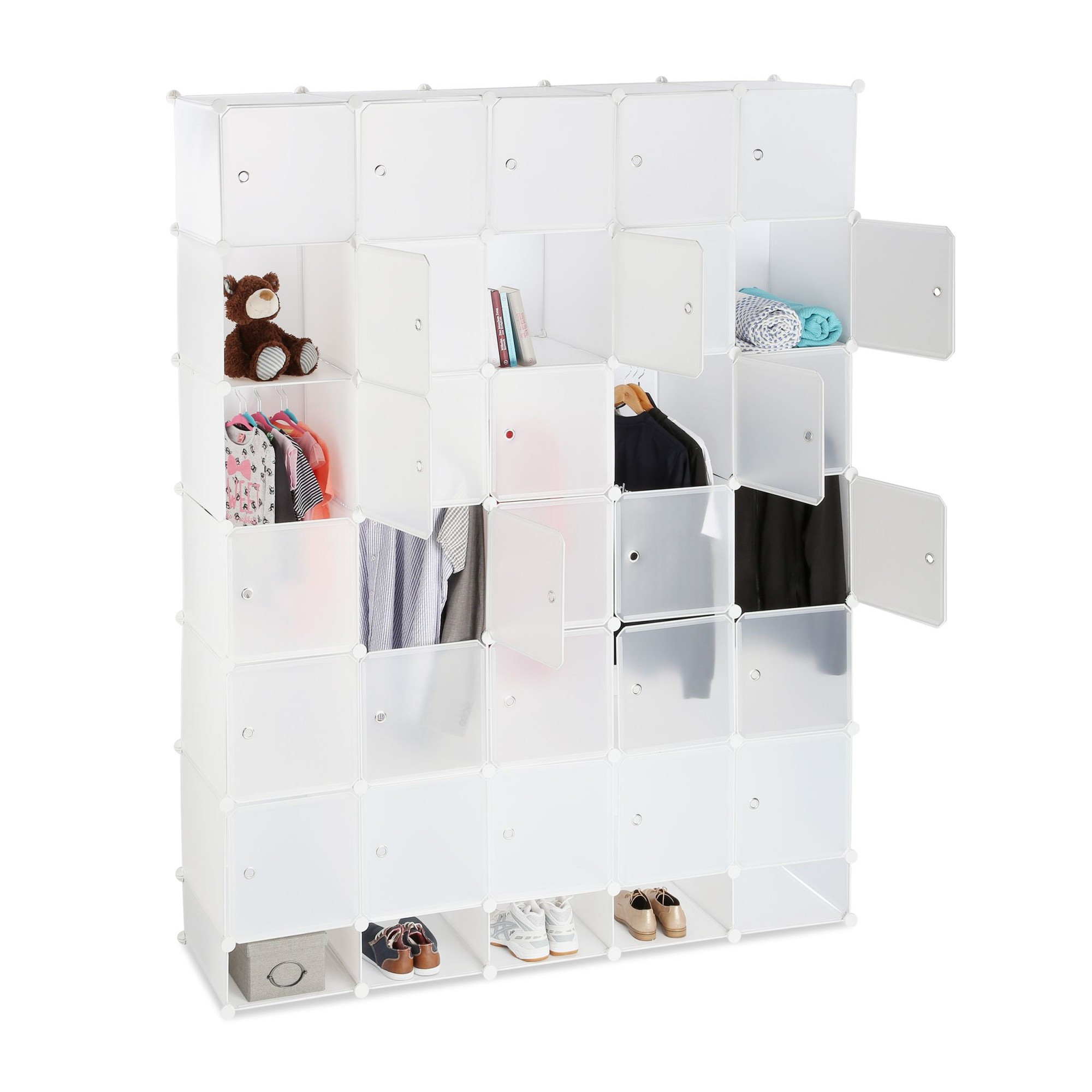 XXL Modular Wardrobe