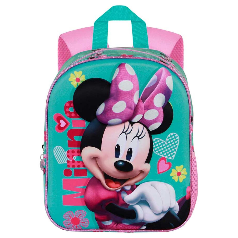 Disney Minnie Pose 3D backpack 30cm