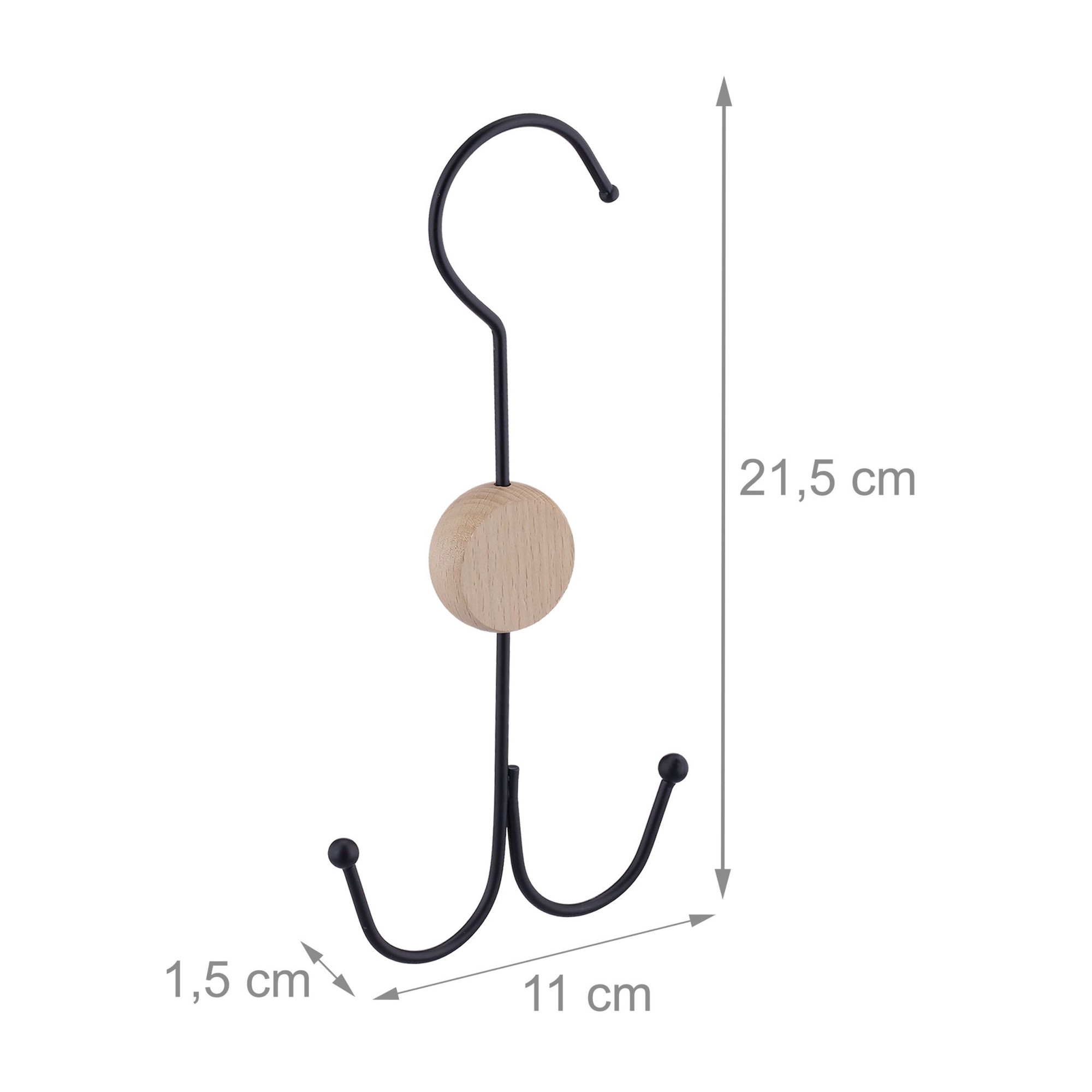 Gürtelhalter 3er Set