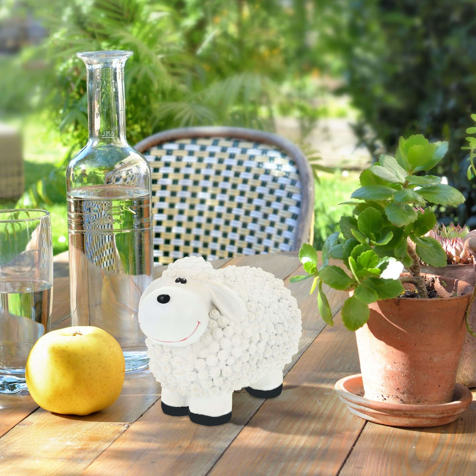 Pecora da giardino