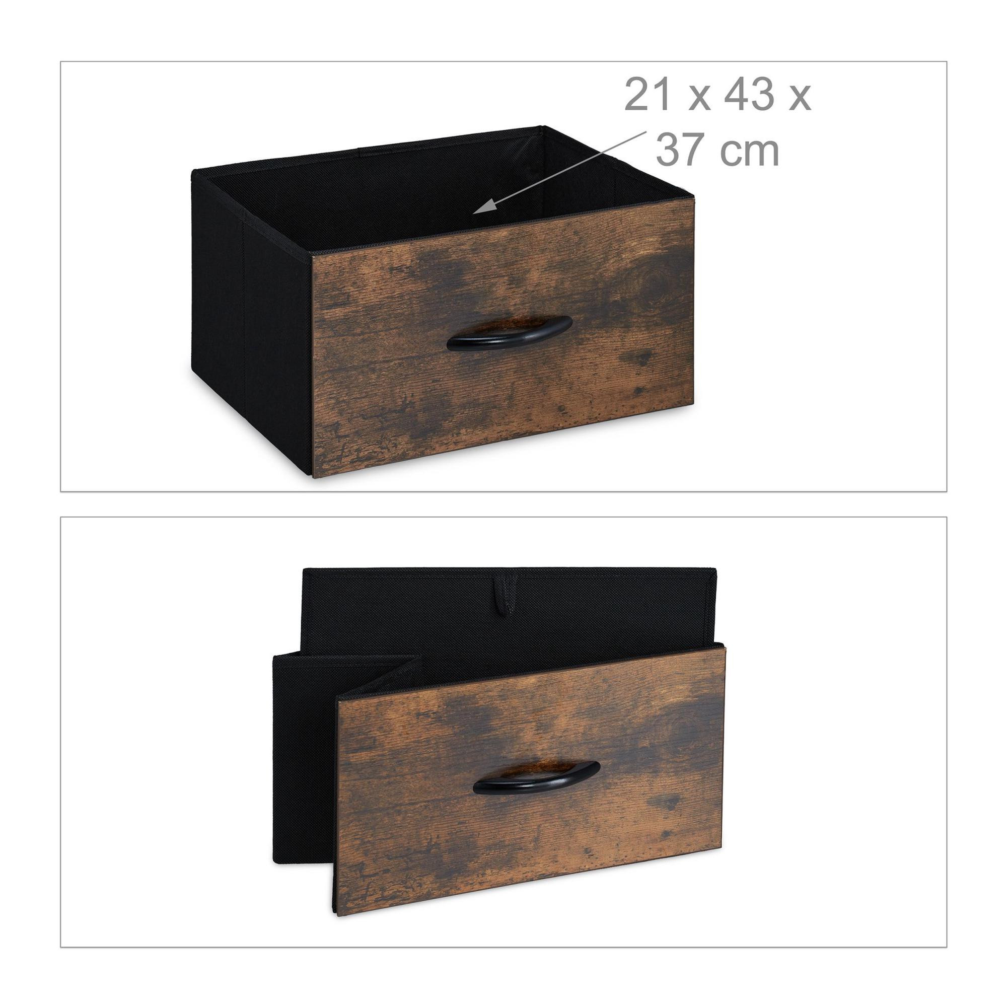 Table TV de style industriel