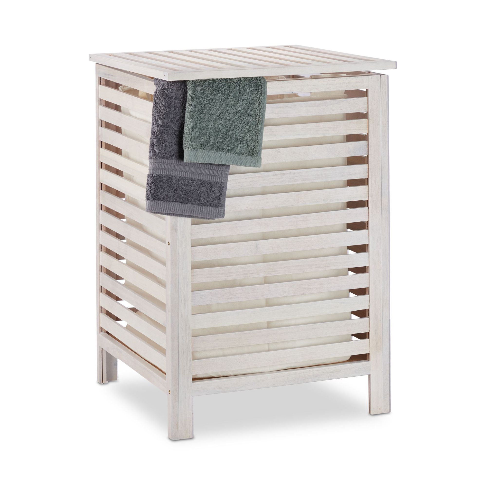 Buanderie Noyer Blanc