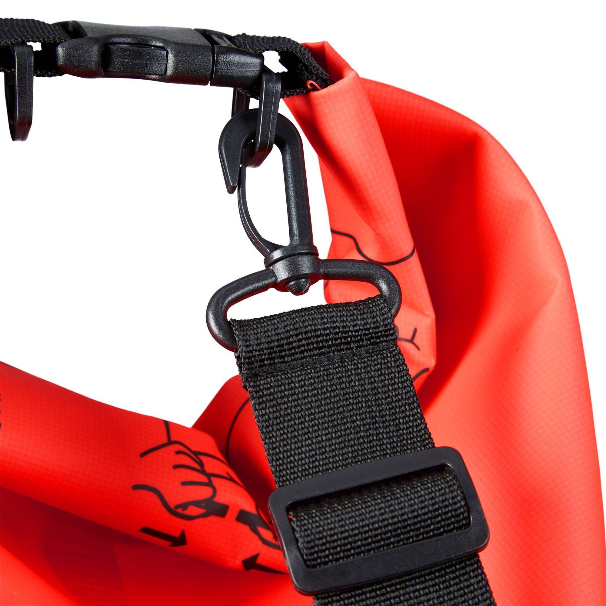 Ocean Pack 10 litri impermeabile