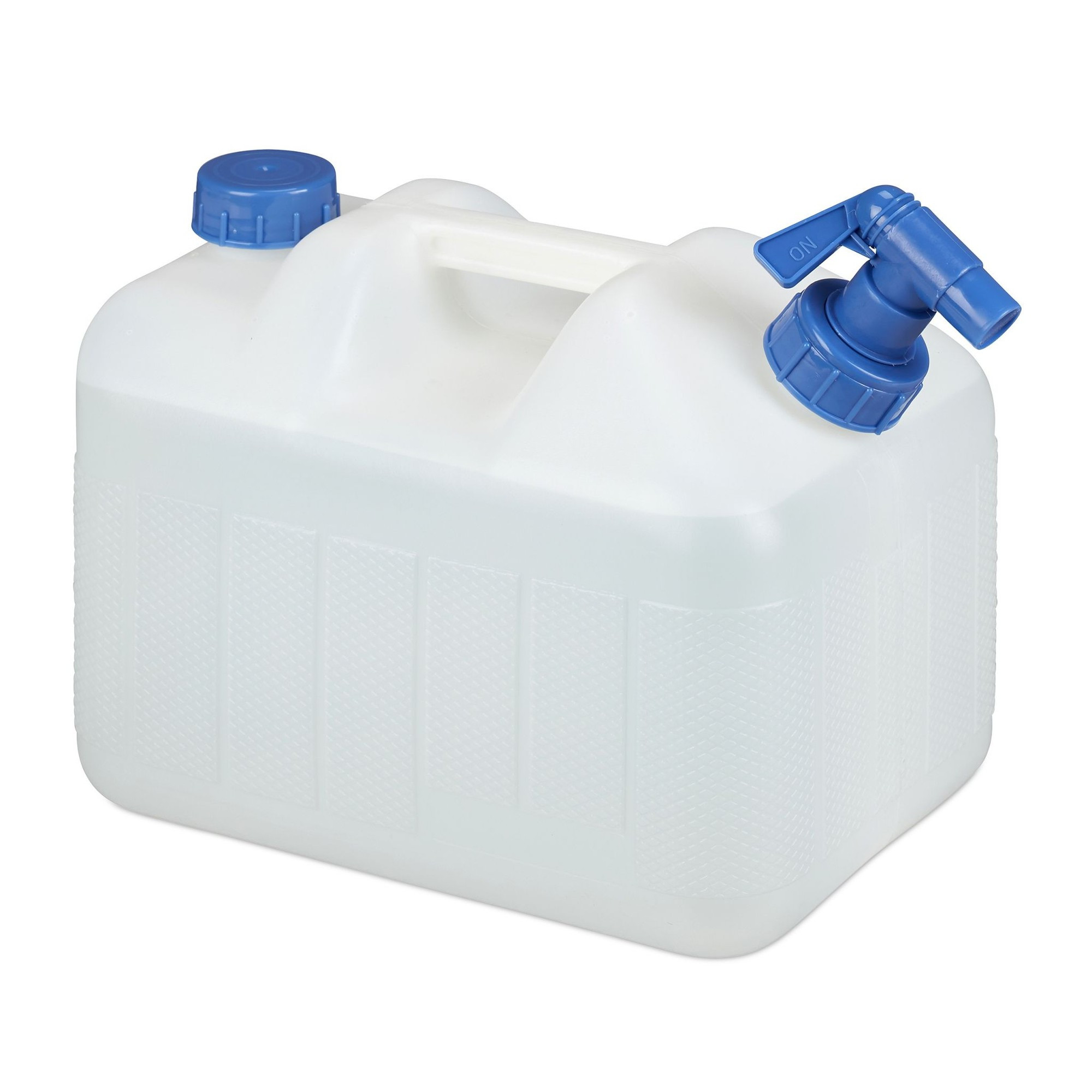 Carafe à eau avec robinet