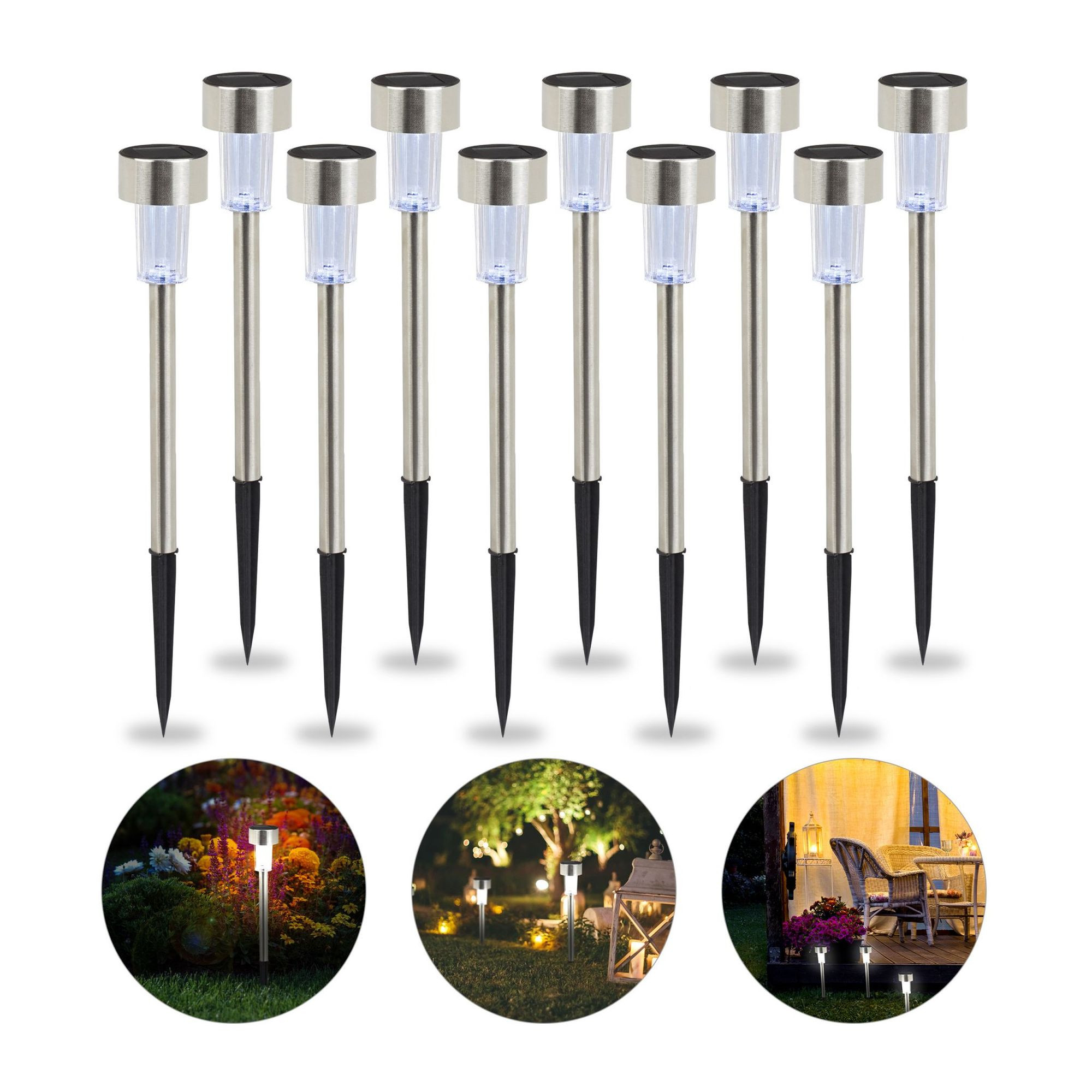 10-pack zonnelampen
