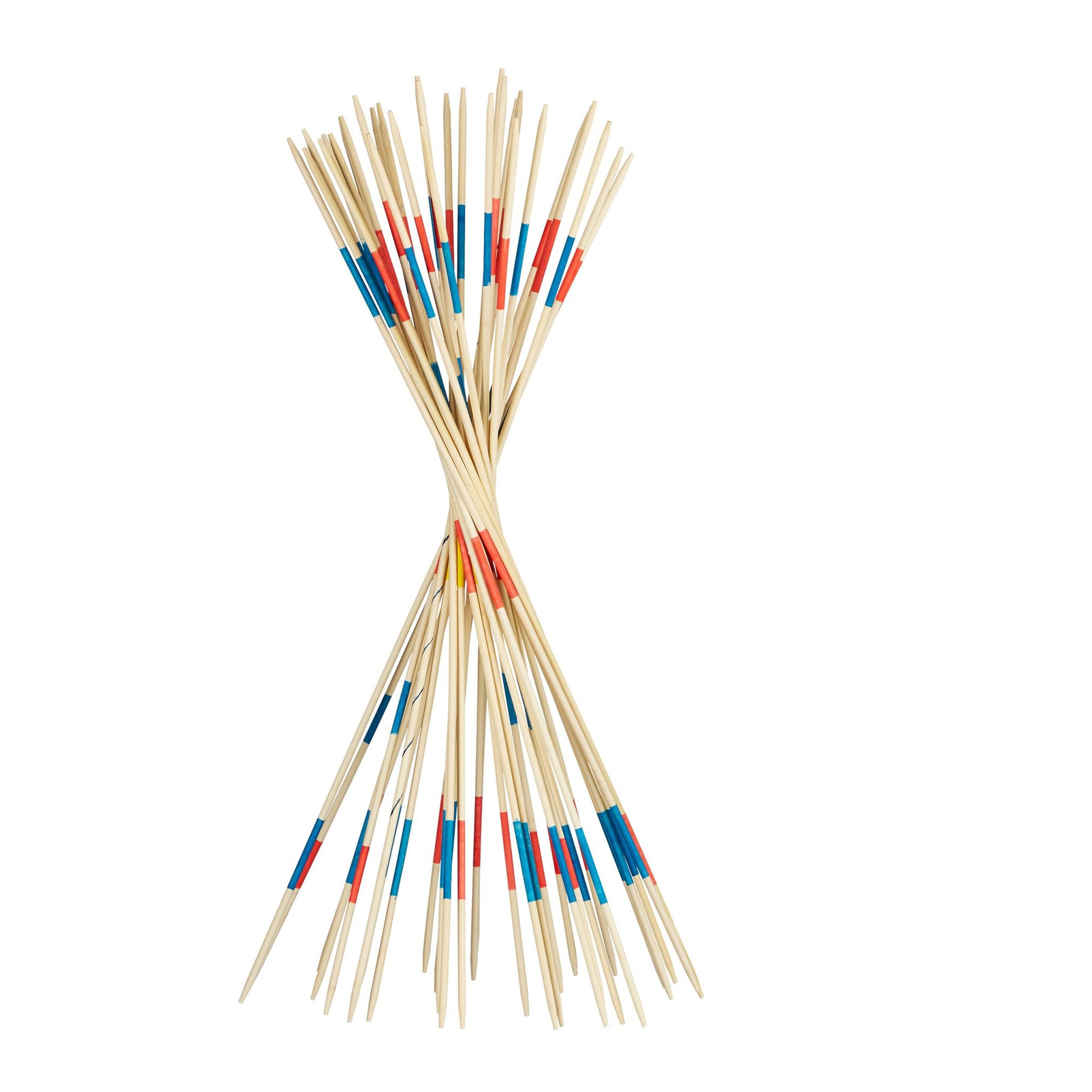 Jogo de jardim com palitos