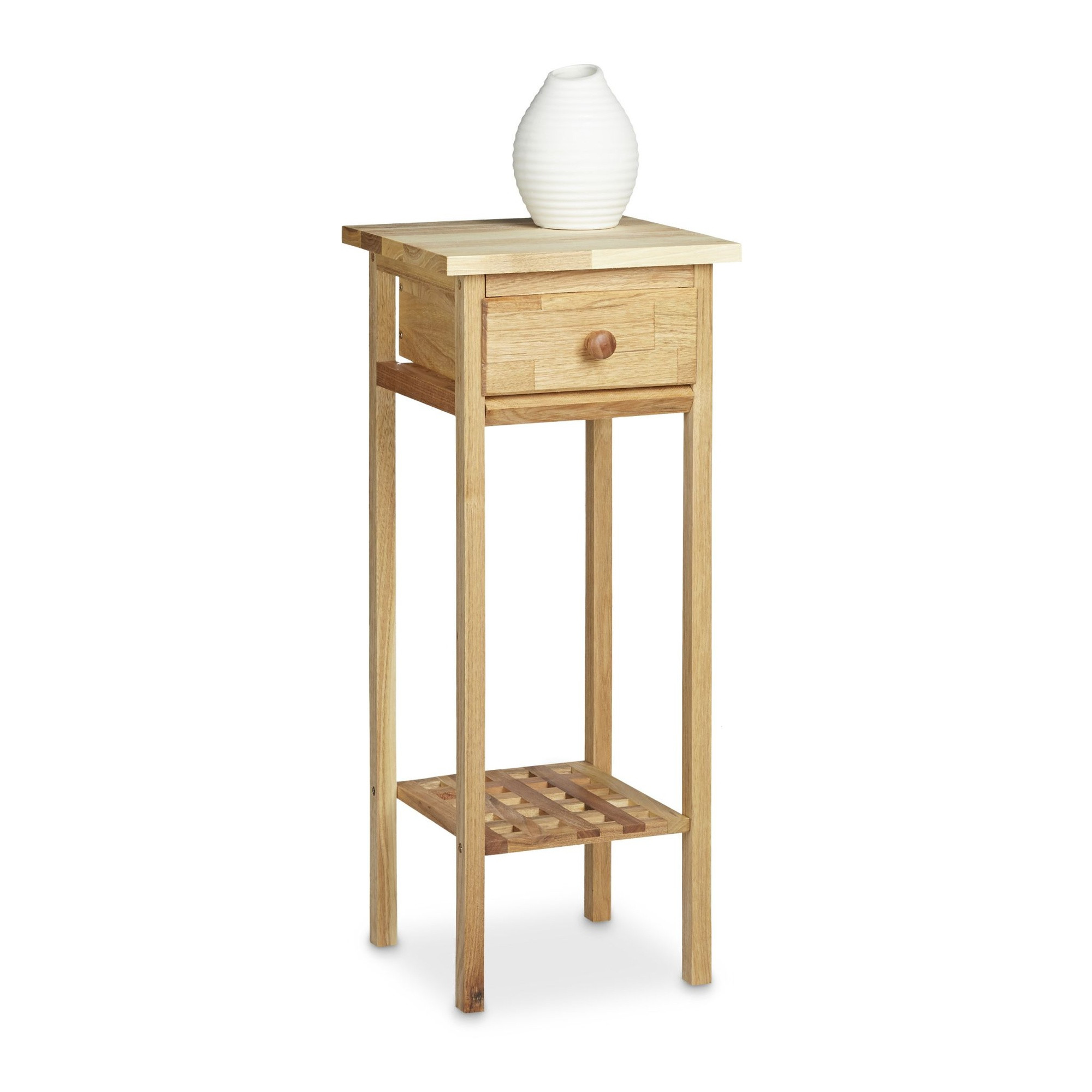 Telephone table Walnut