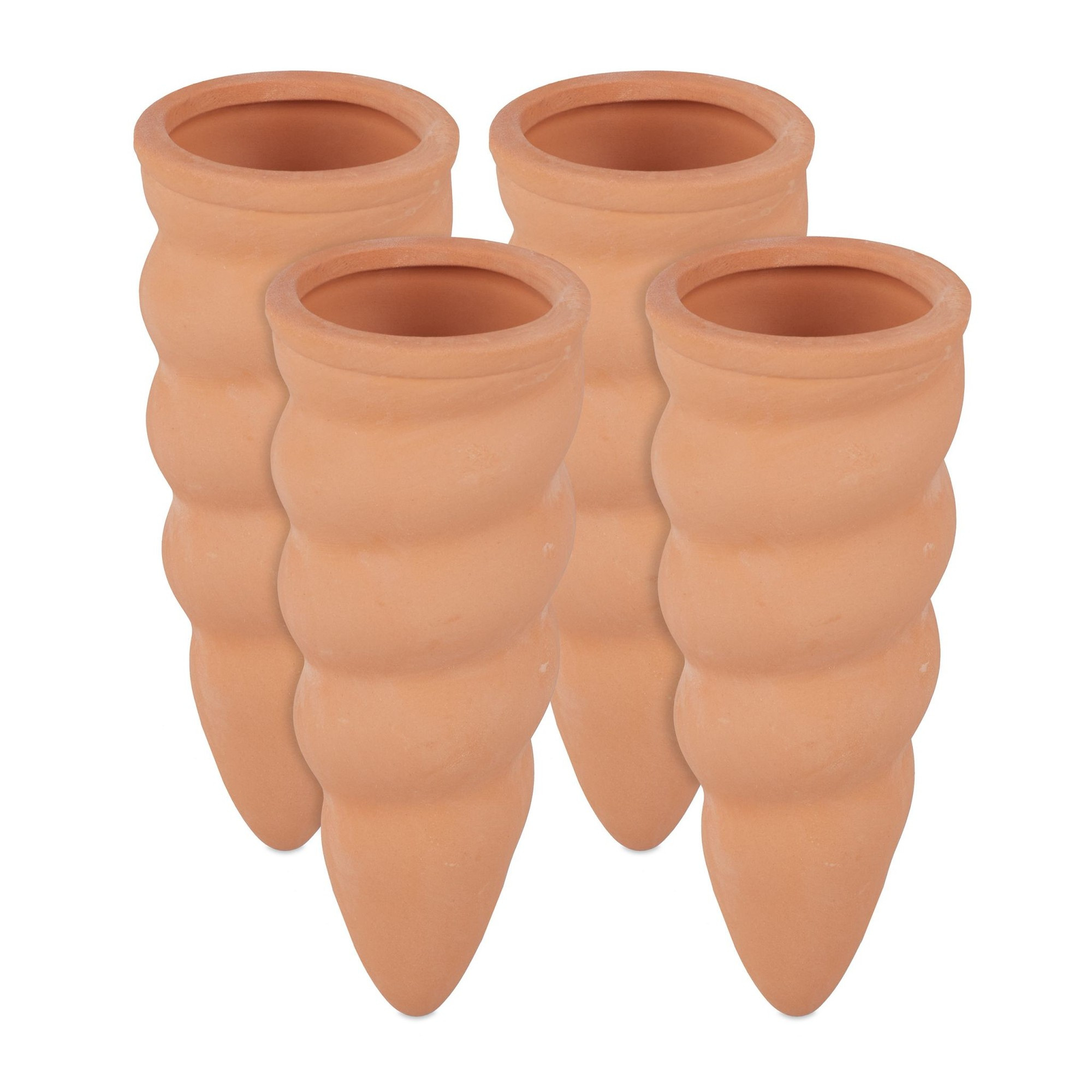 4 holiday watering cans