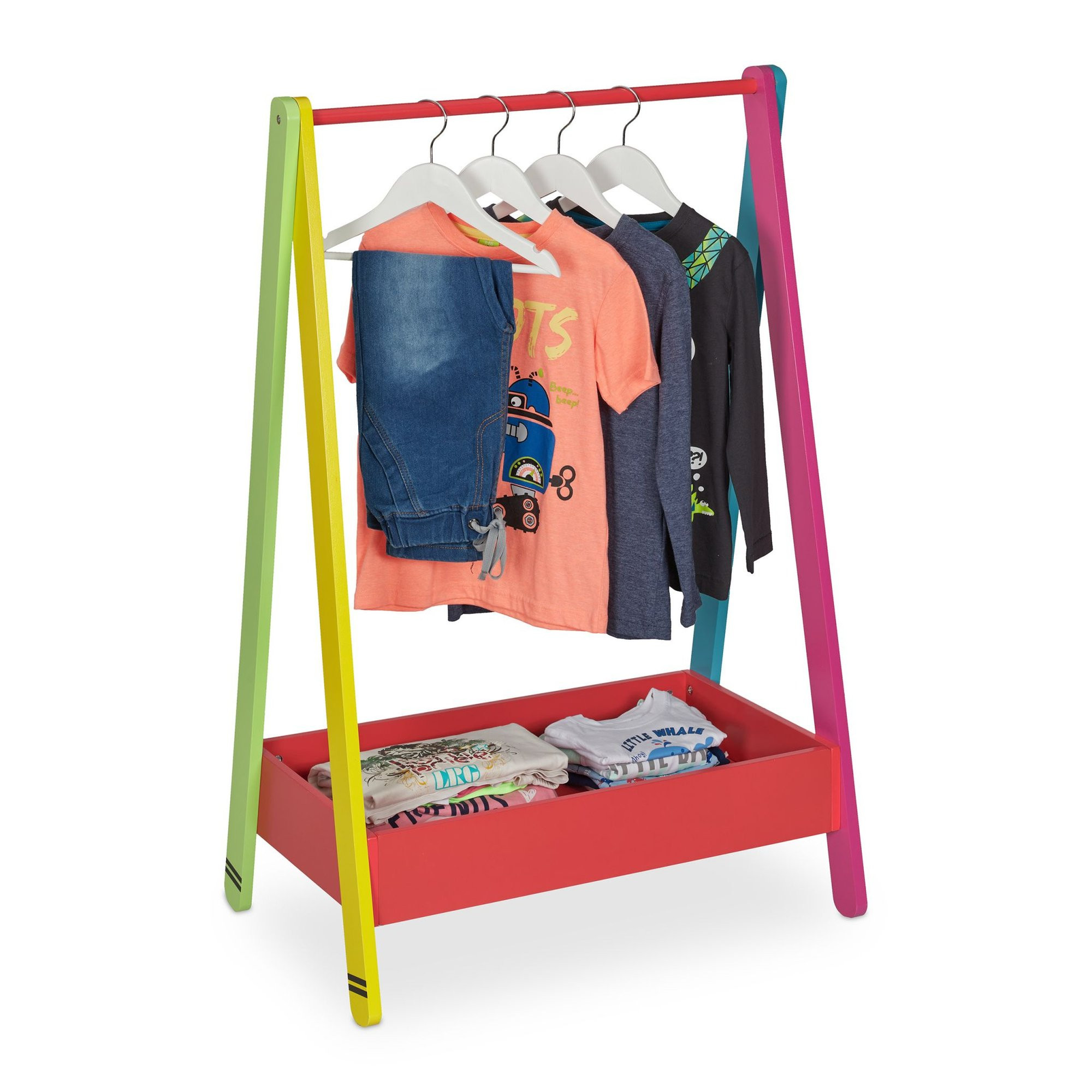 Kledingpositie kinderen