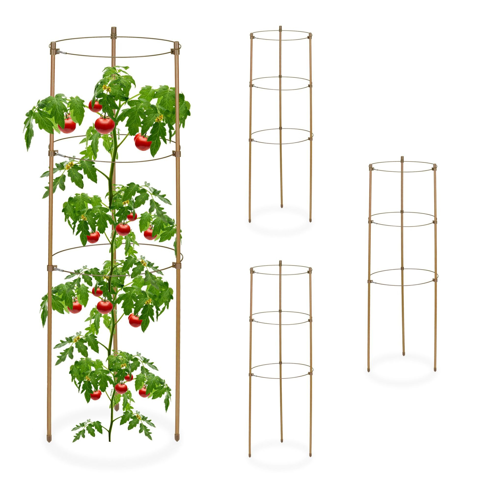 Creeper 60 cm Set di 4