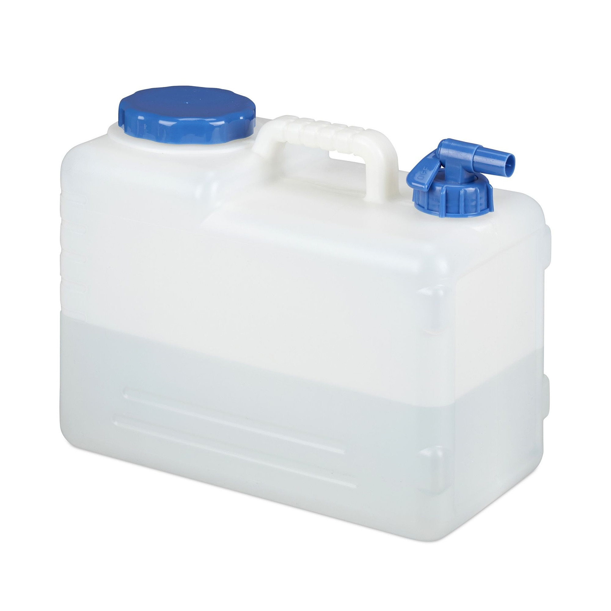 Carafe à eau avec robinet