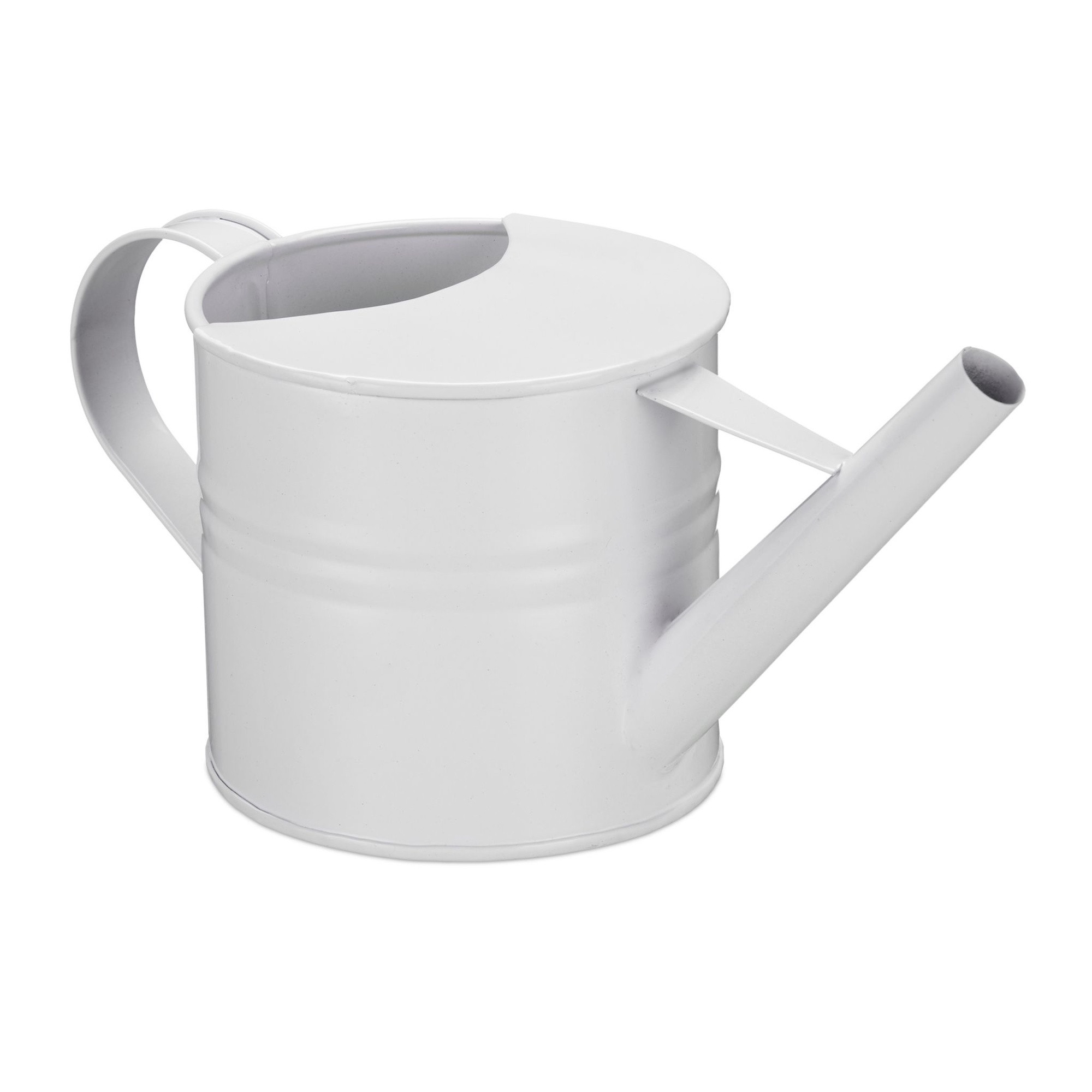 Waterkan van metaal