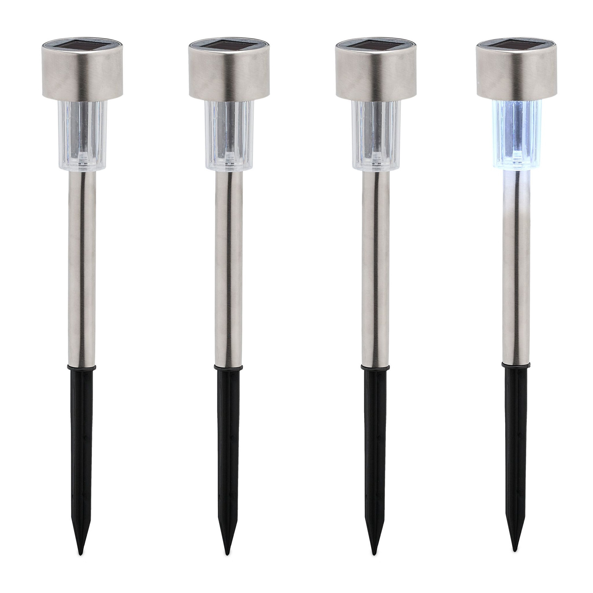 Solarlampen-Set