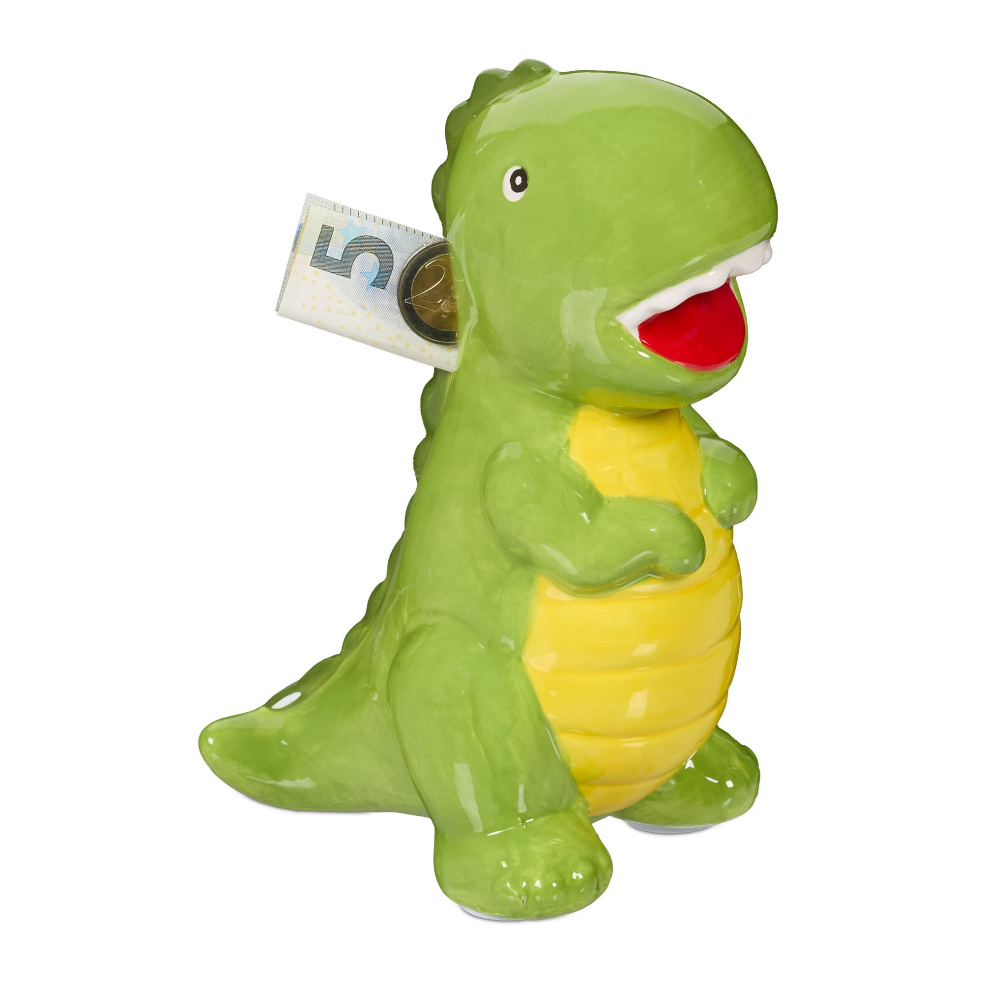 Spaarpot dinosaurus