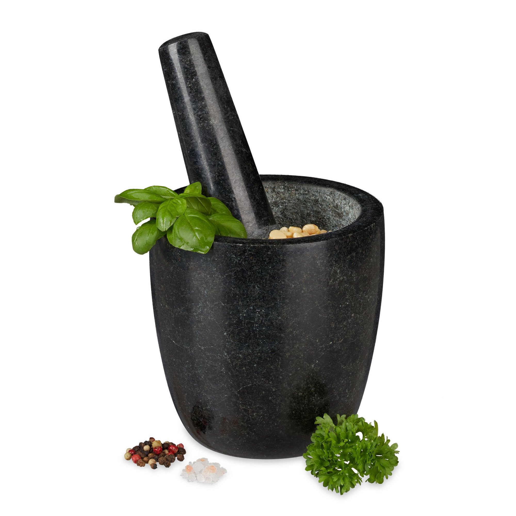 Argamassa de granito com impacto
