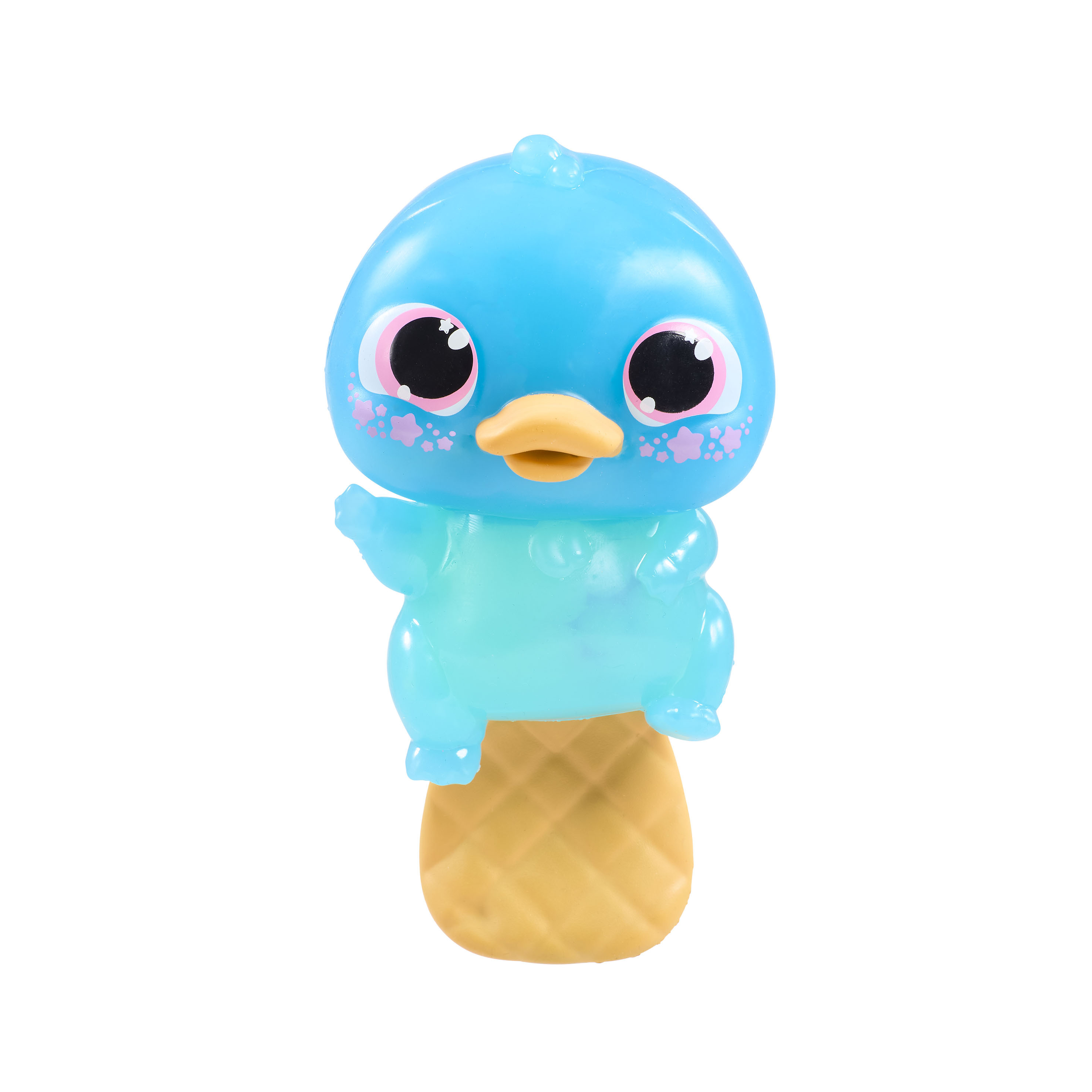 Ornithorynque extensible phosphorescent, à partir de 4 ans