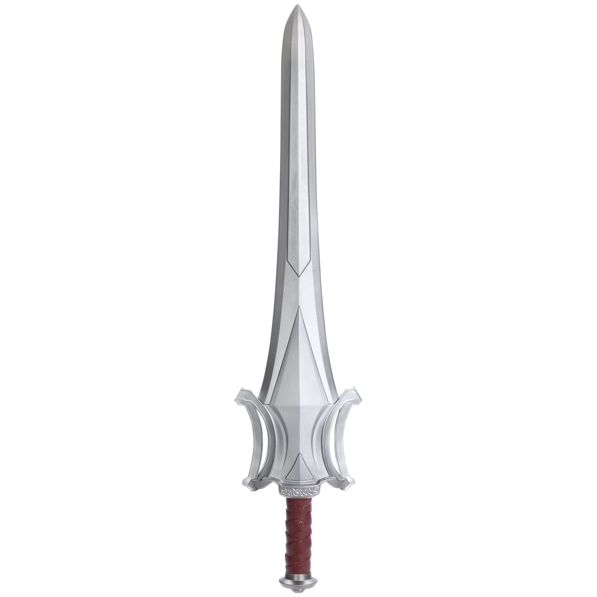 Espada de poder de lujo de He-Man con luces y sonidos, 68 cm