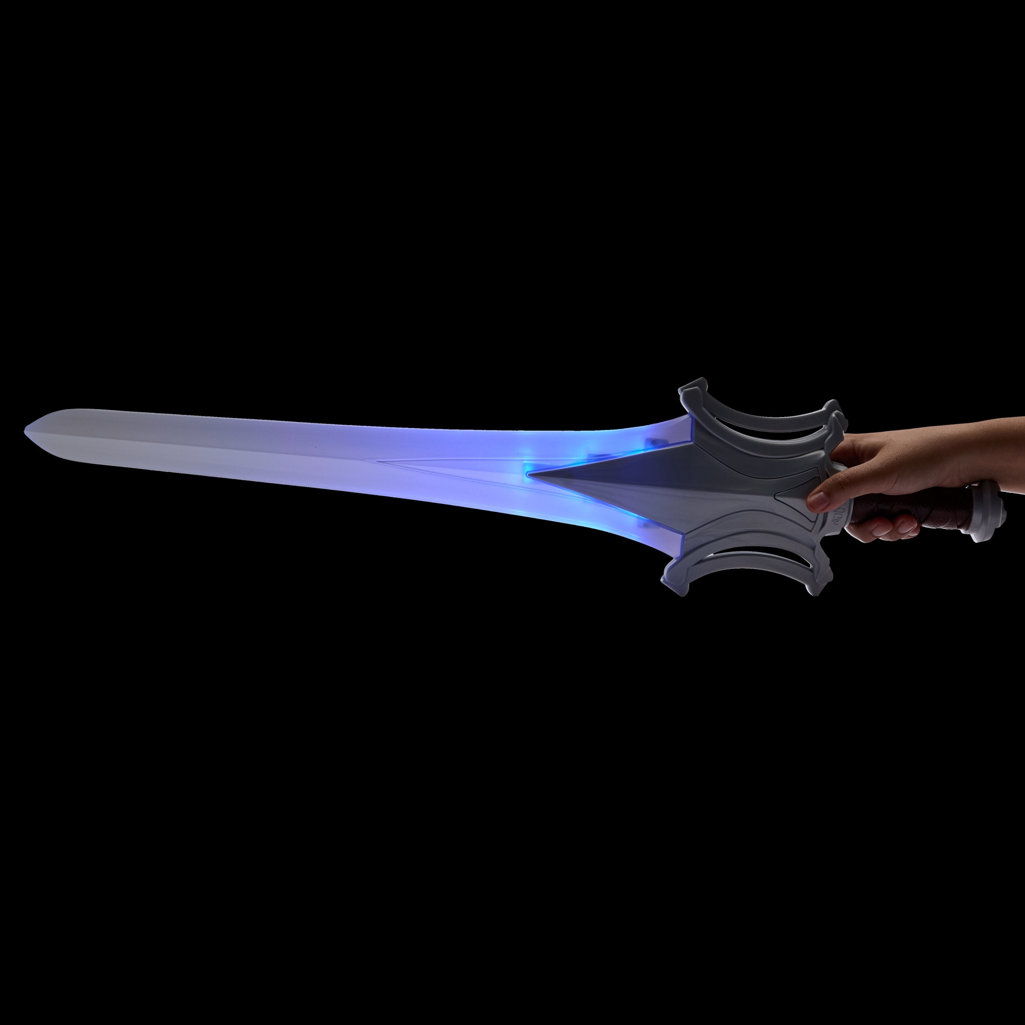Espada do Poder Deluxe do He-Man com Luzes e Sons, 68 cm