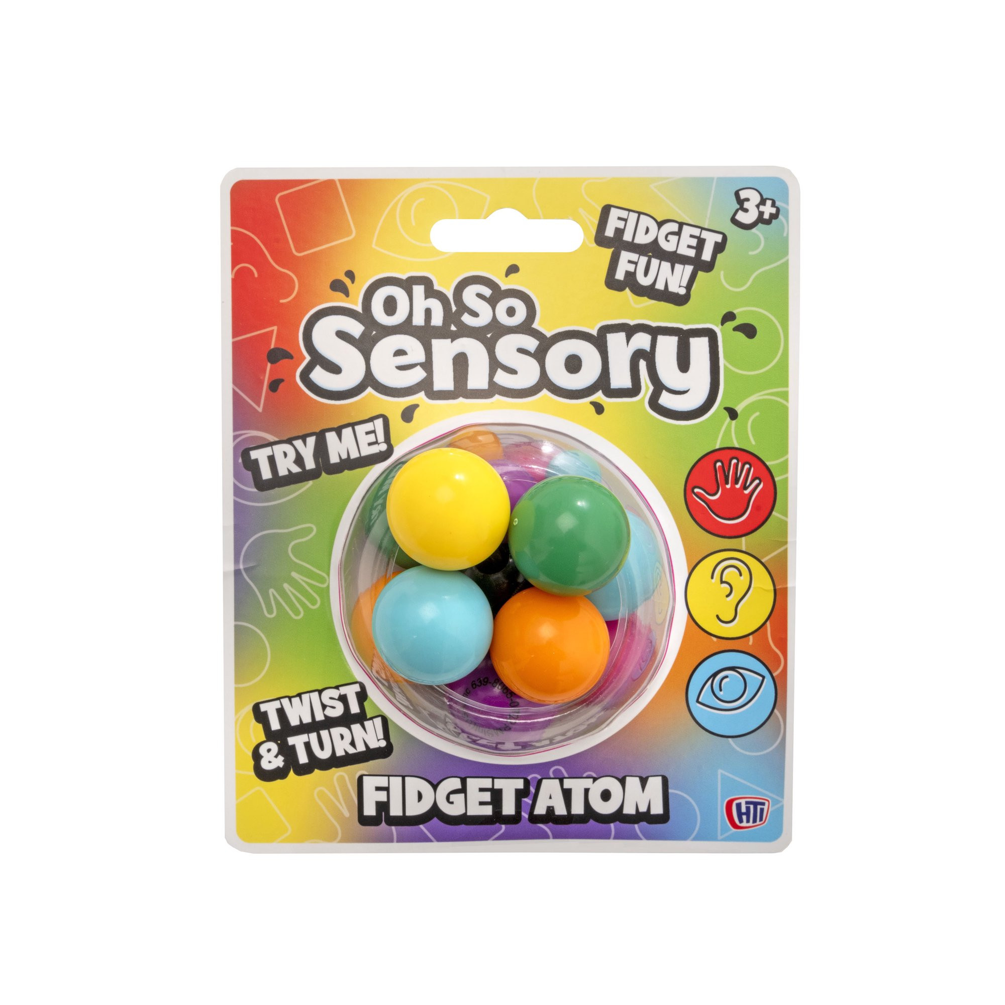Átomo Fidget