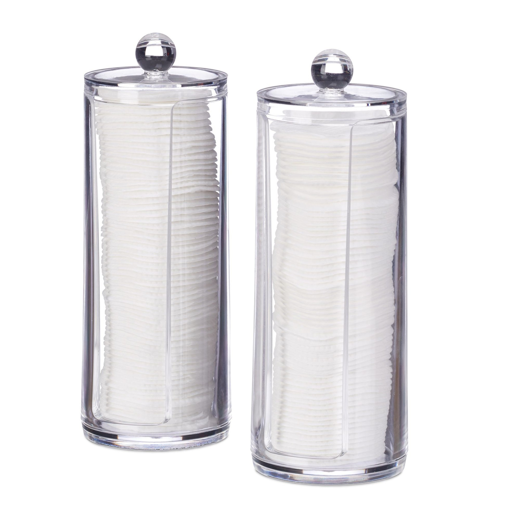 Set de rangement avec 2 cotons