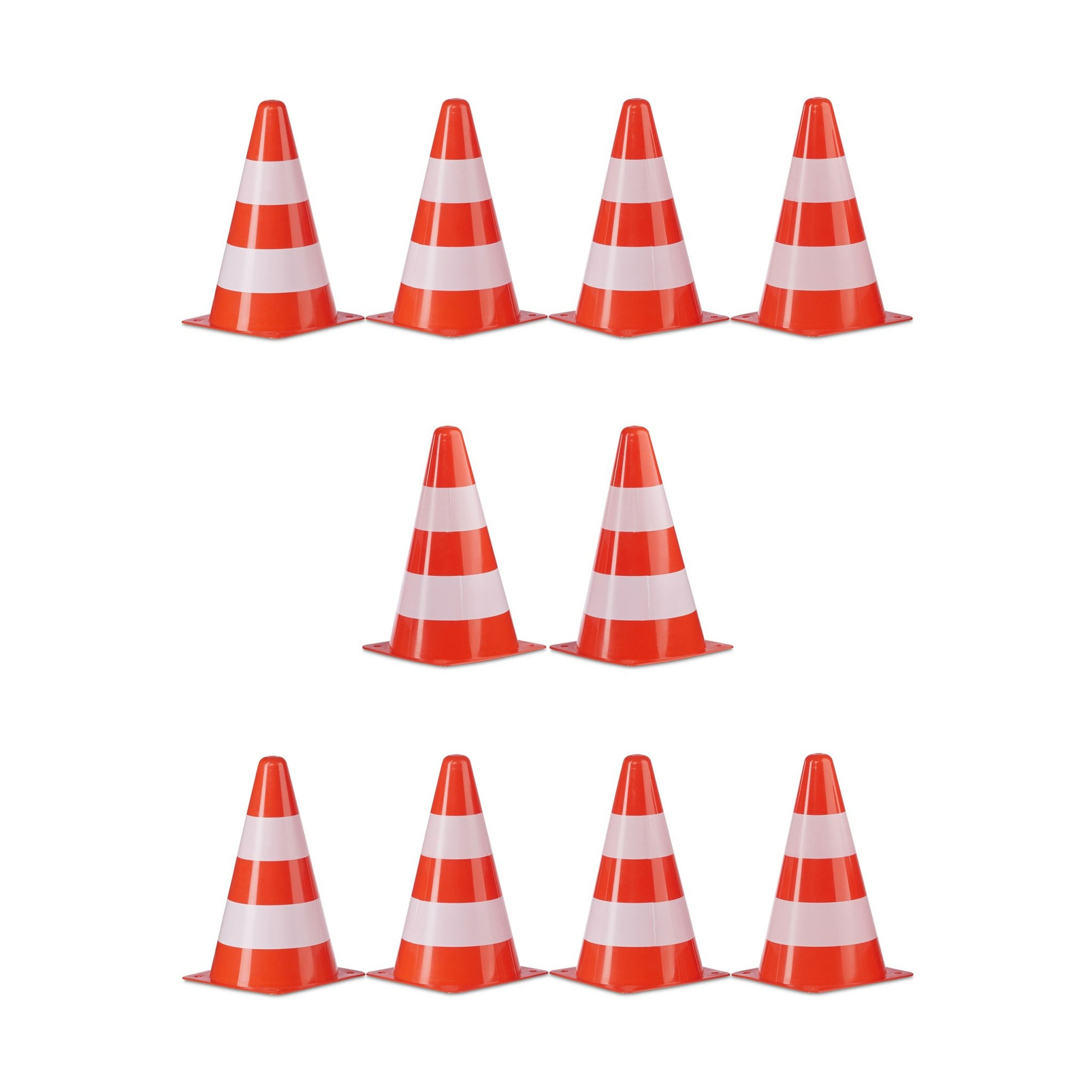 Leitkegel-Set 10er