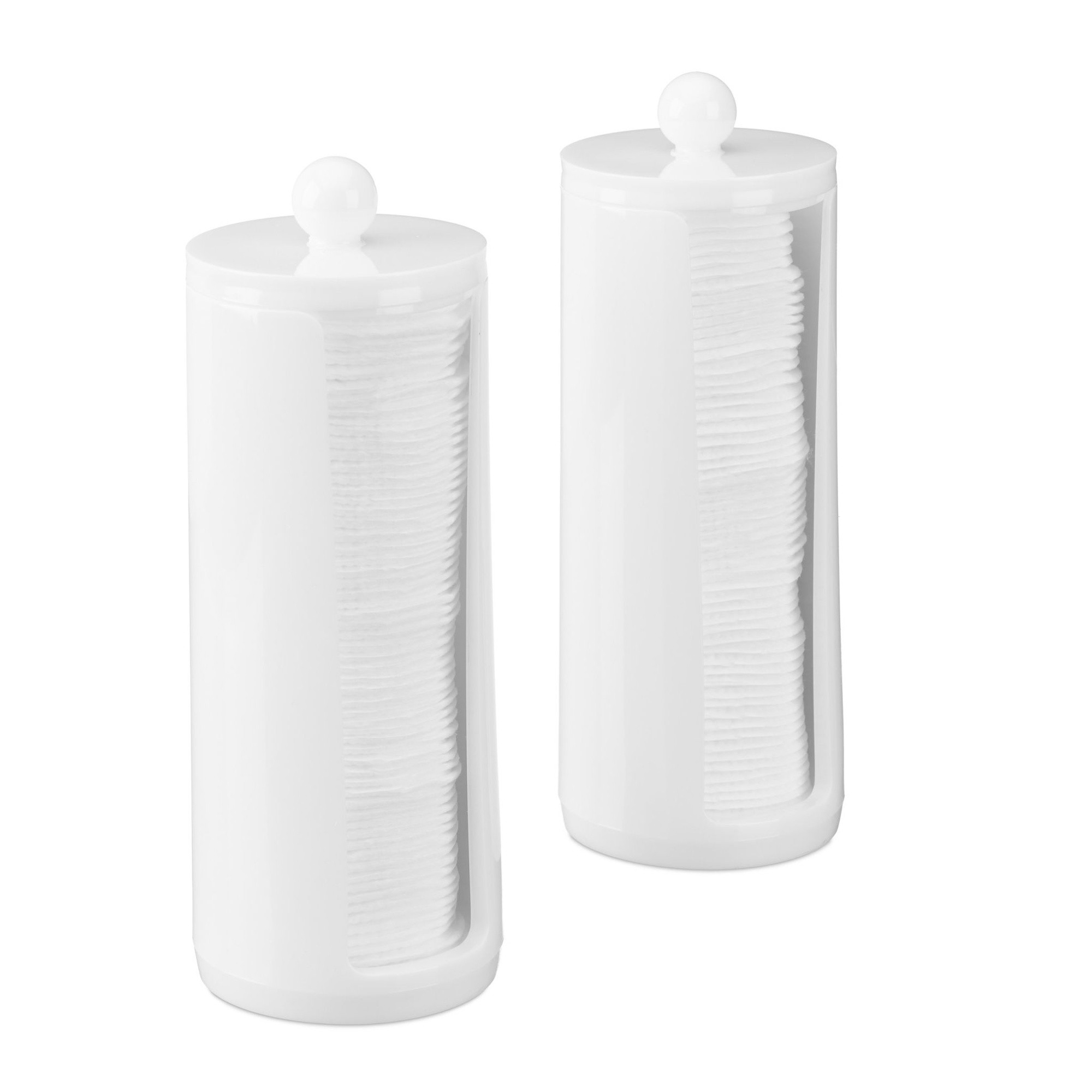 Set de rangement avec 2 cotons