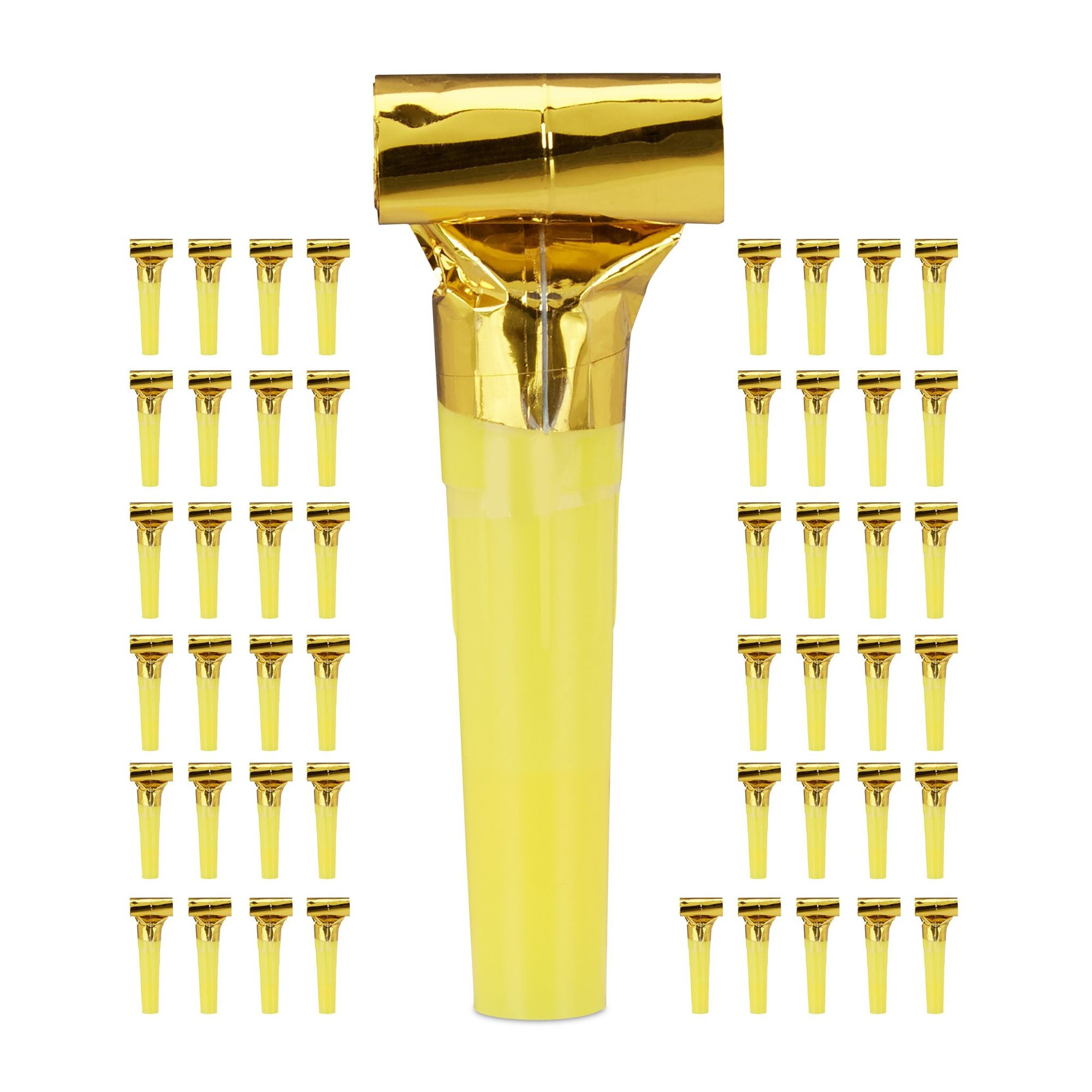 Party flutes 50-pack
