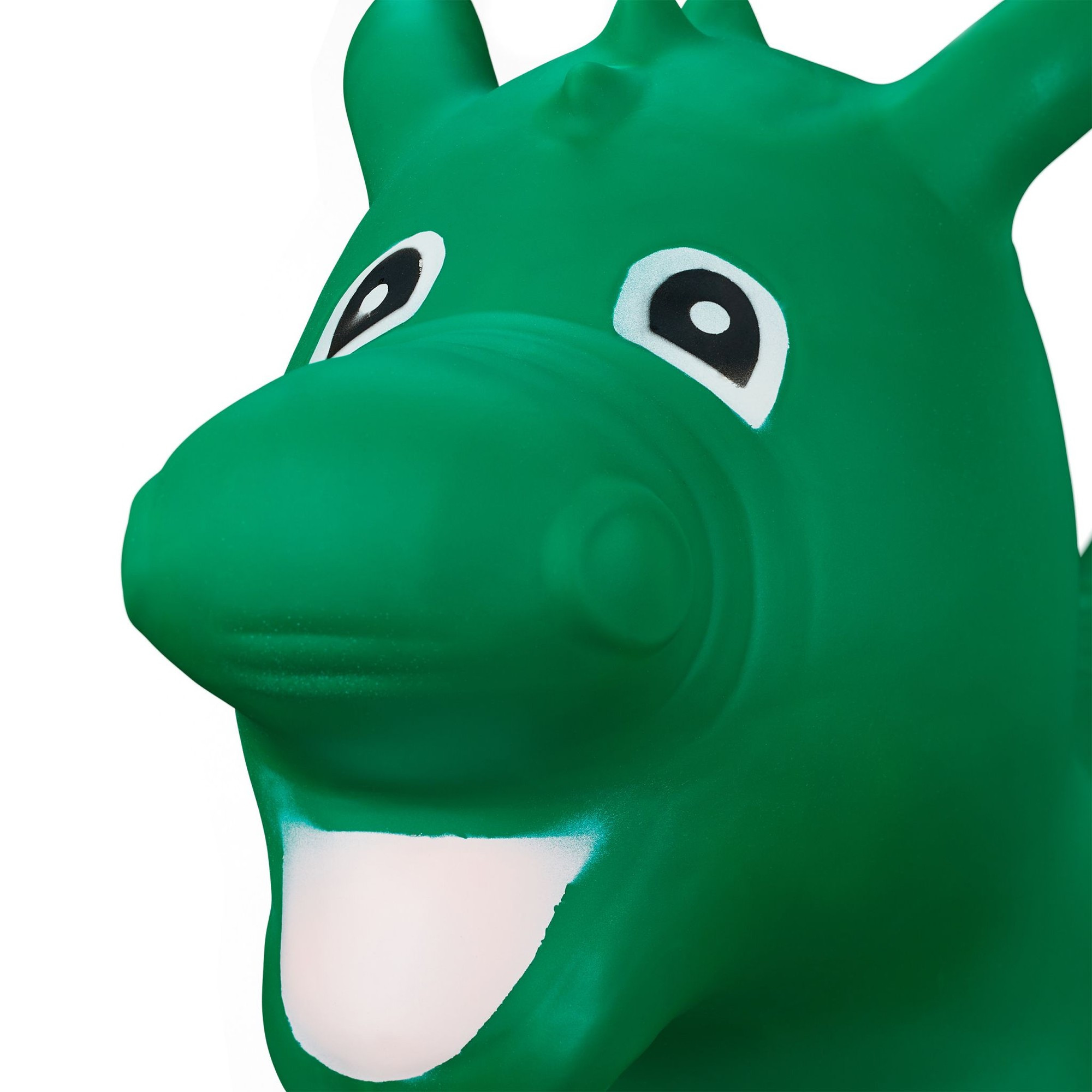 Drago animale che salta