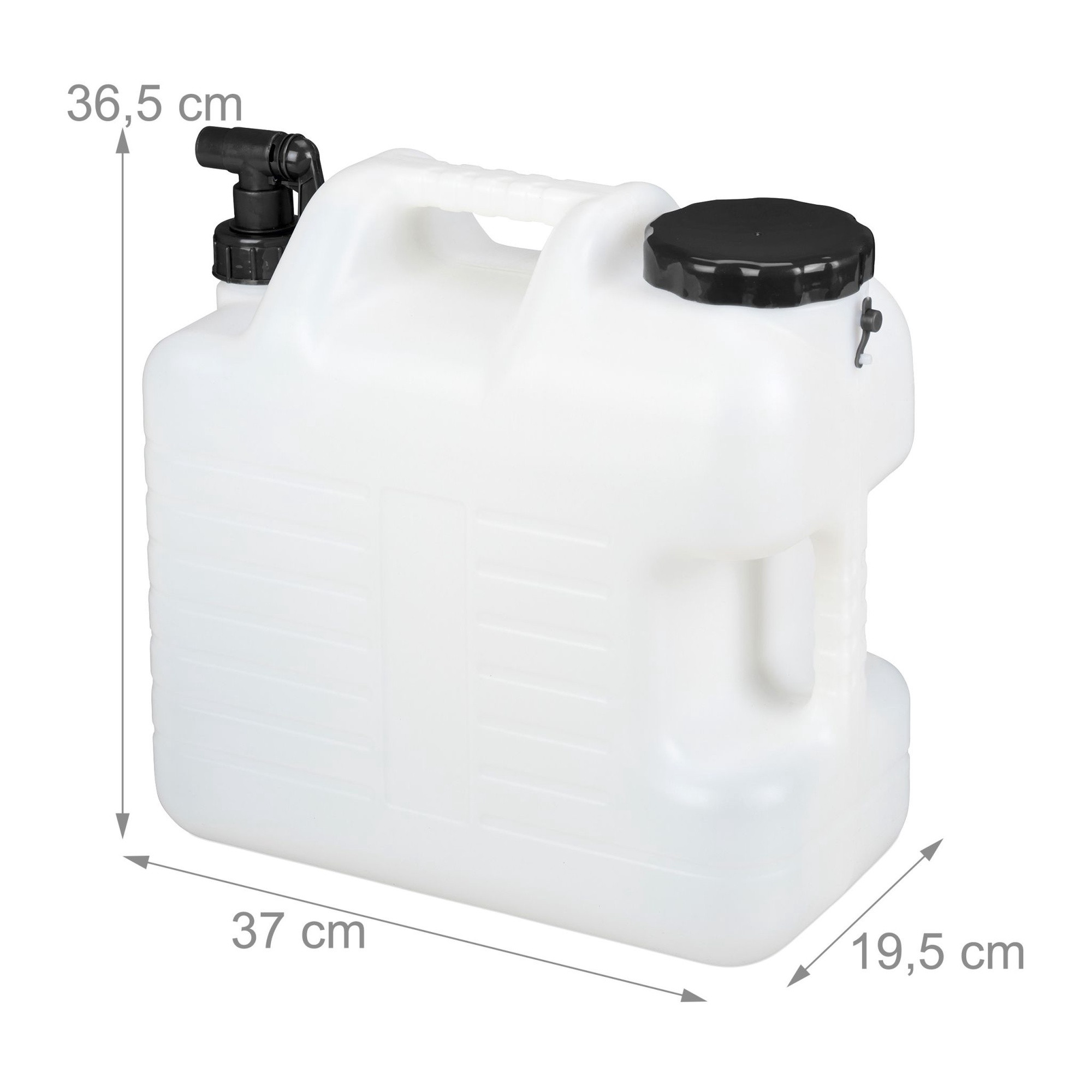 Réservoir d'eau avec robinet