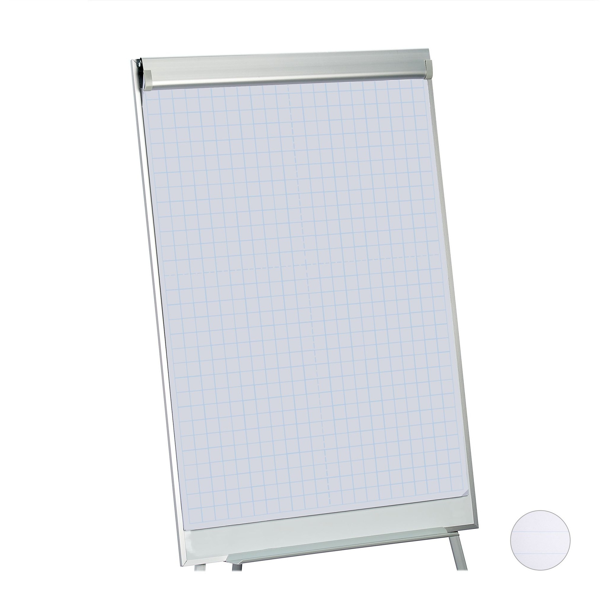 Flipchartpapier 50 vellen