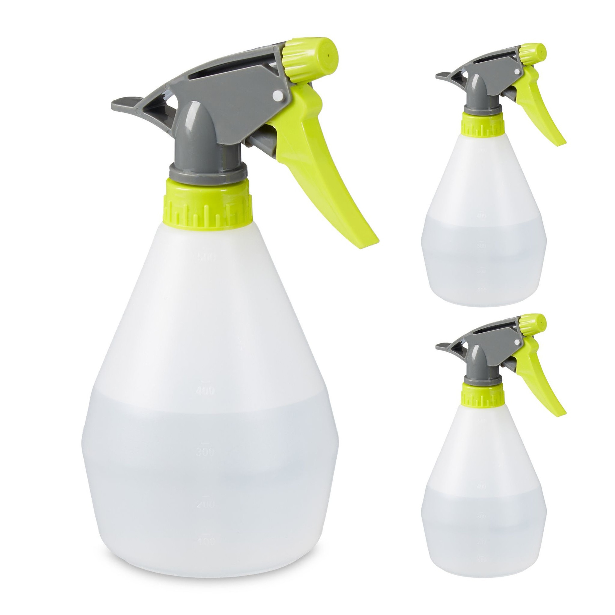 Sprayfles 500 ml set van 3