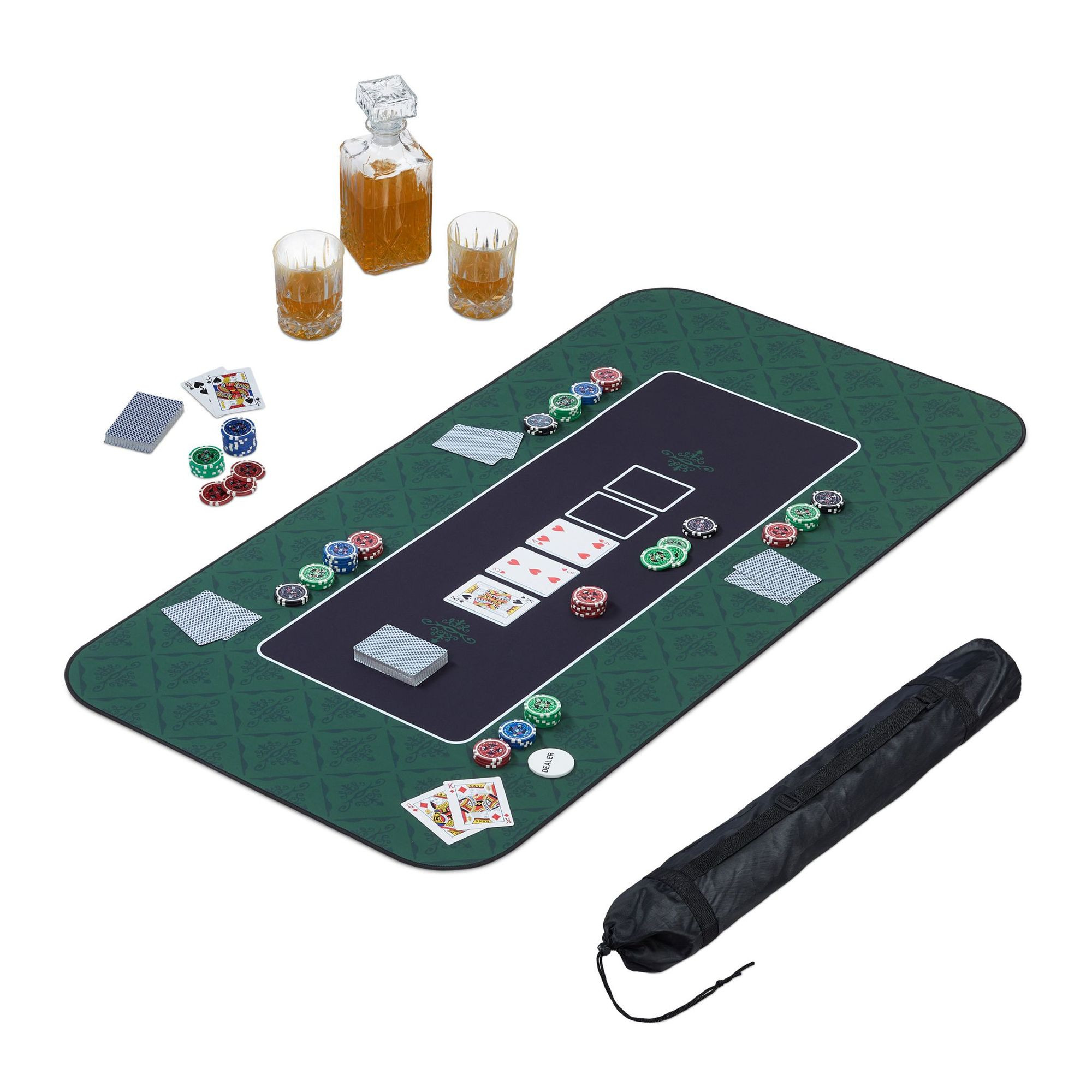 Pokermat 120x60