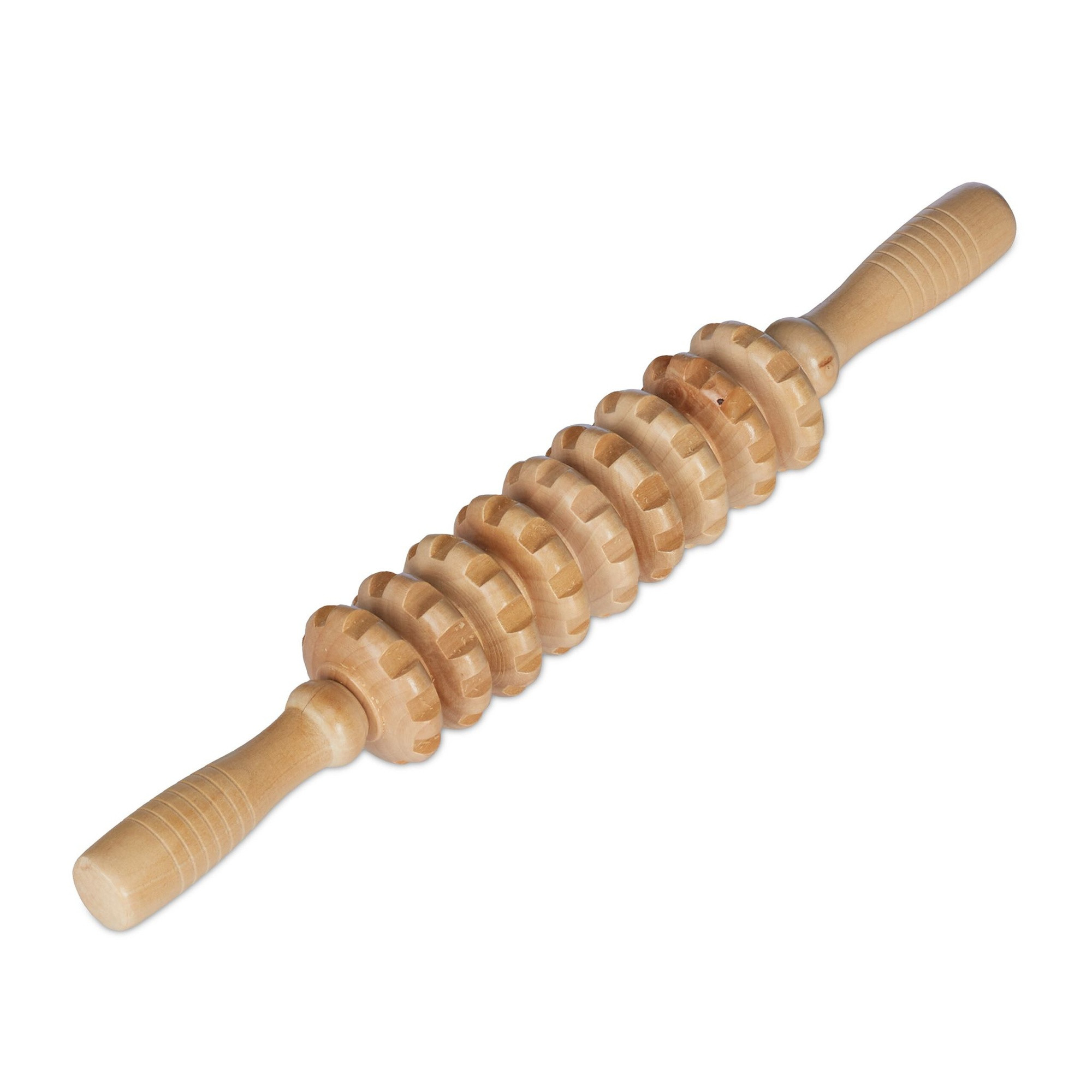 Houten massagerol
